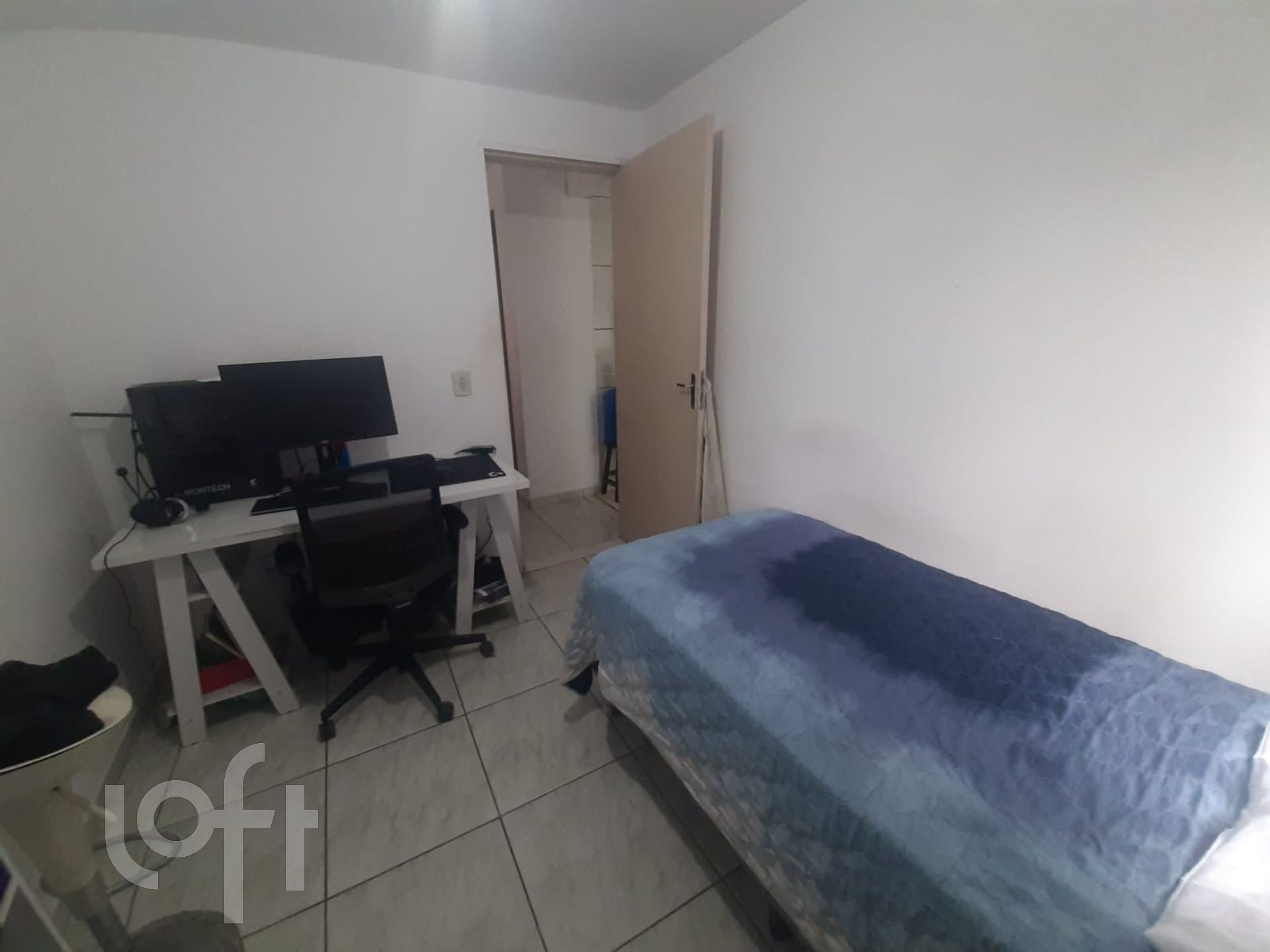 Apartamento à venda com 3 quartos, 47m² - Foto 4