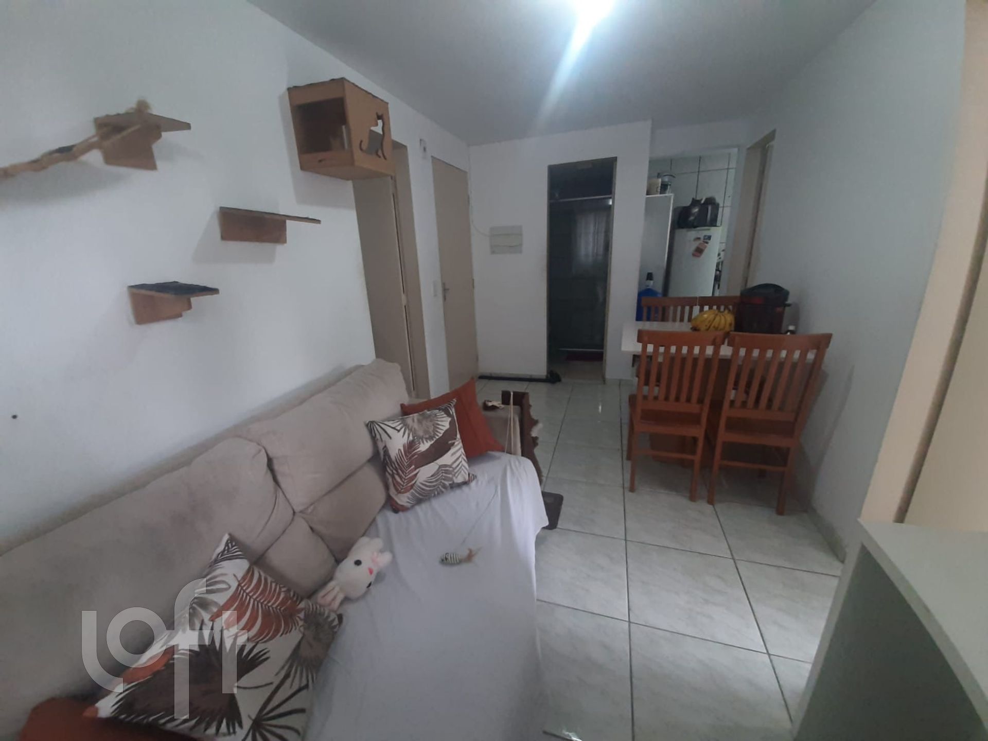 Apartamento à venda com 3 quartos, 47m² - Foto 11