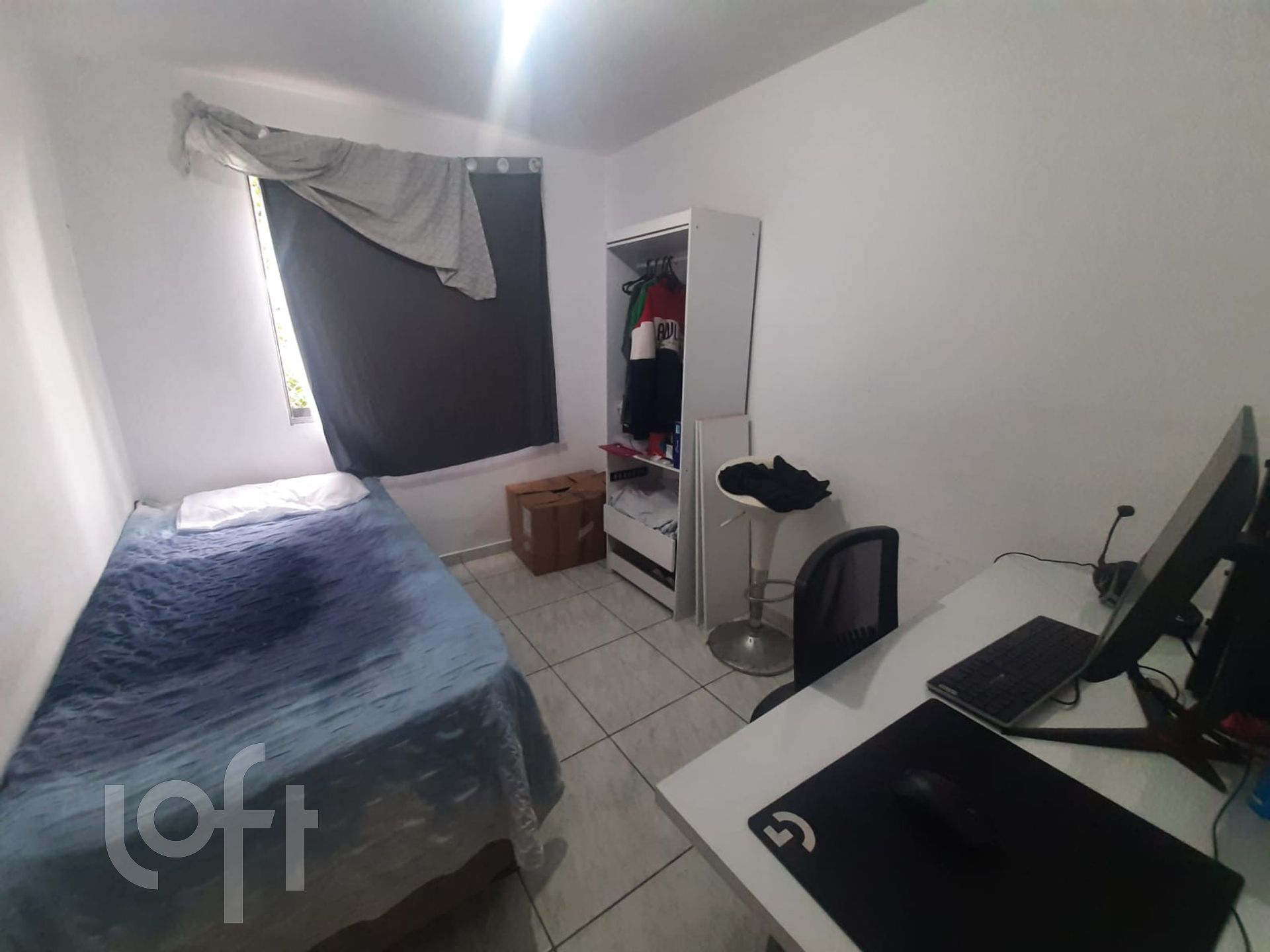 Apartamento à venda com 3 quartos, 47m² - Foto 3