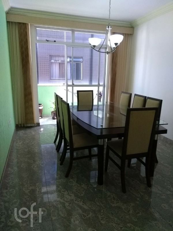 Apartamento à venda com 4 quartos, 180m² - Foto 6