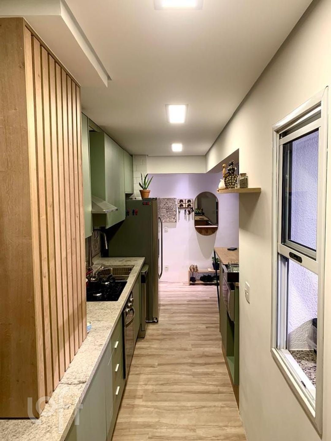 Apartamento à venda com 2 quartos, 79m² - Foto 5