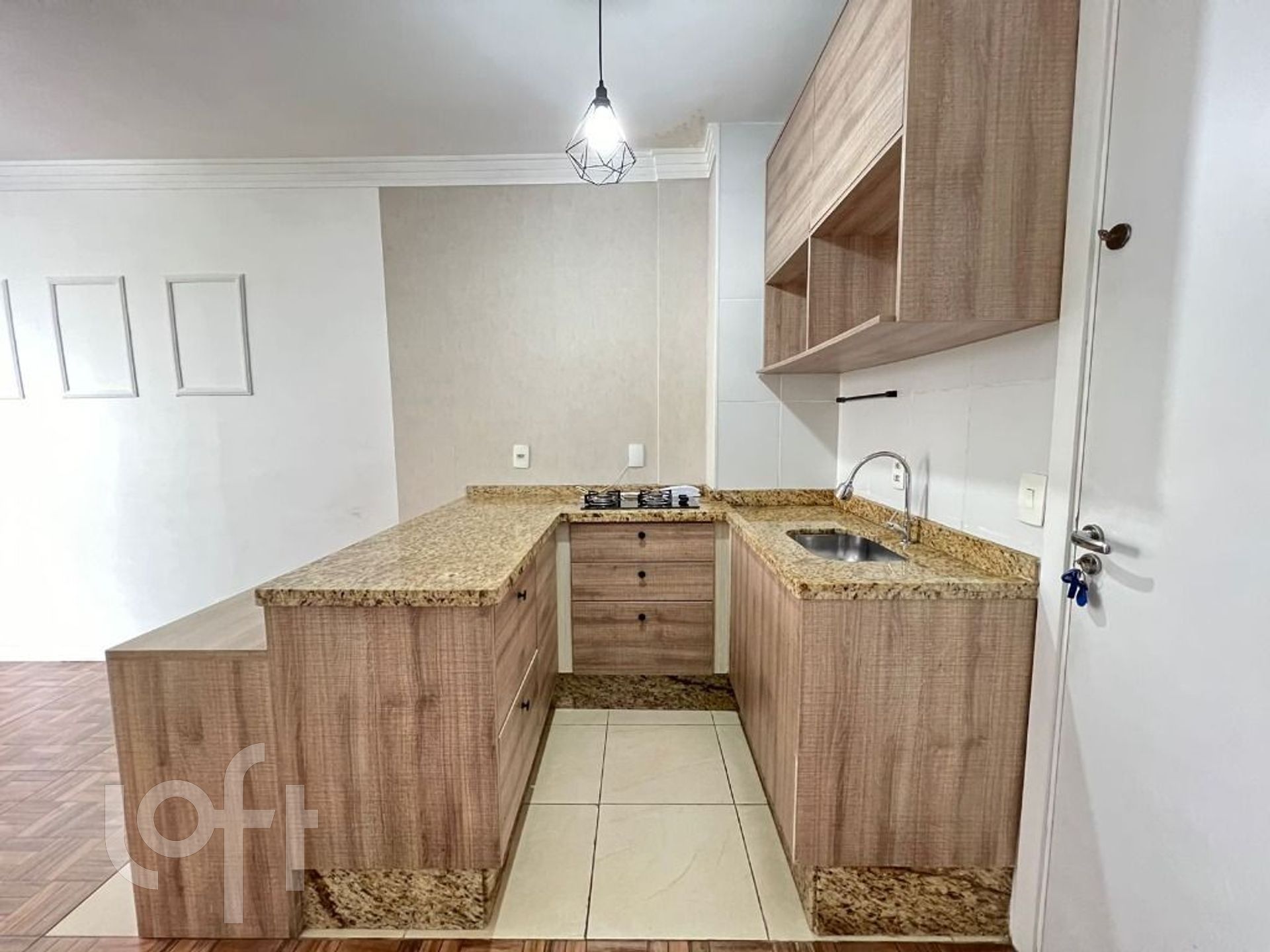 Apartamento à venda com 1 quarto, 35m² - Foto 16