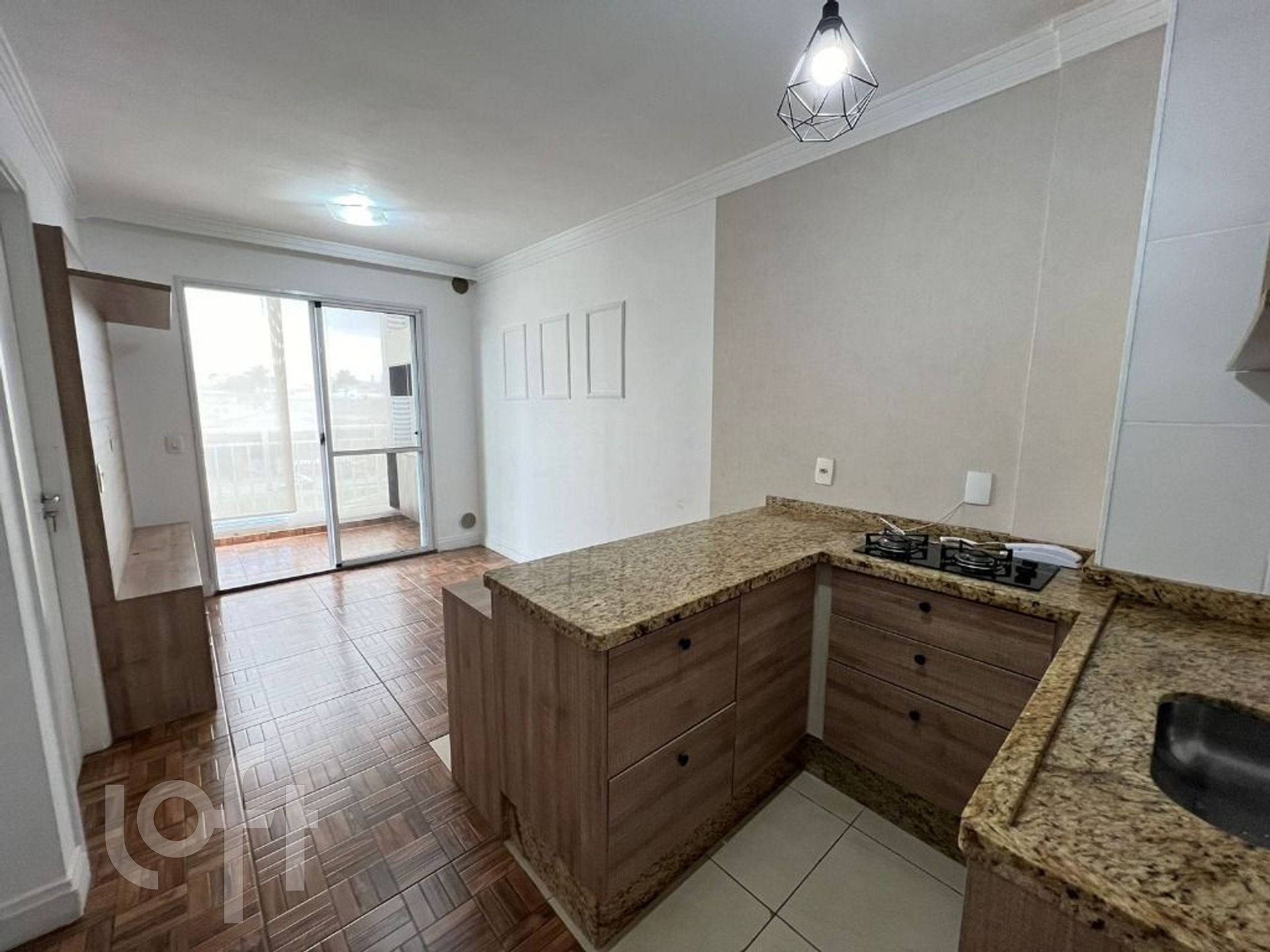 Apartamento à venda com 1 quarto, 35m² - Foto 18