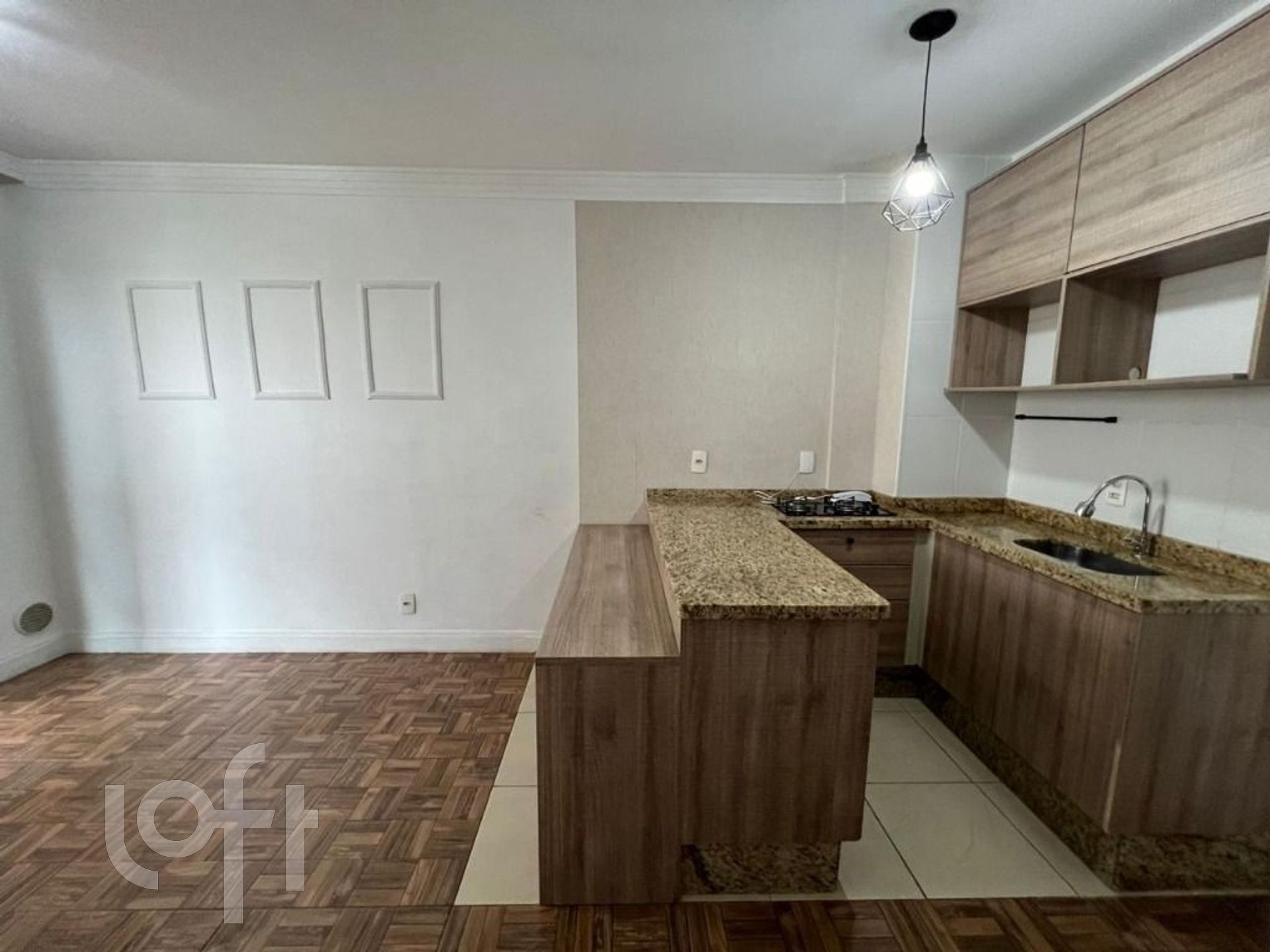 Apartamento à venda com 1 quarto, 35m² - Foto 15