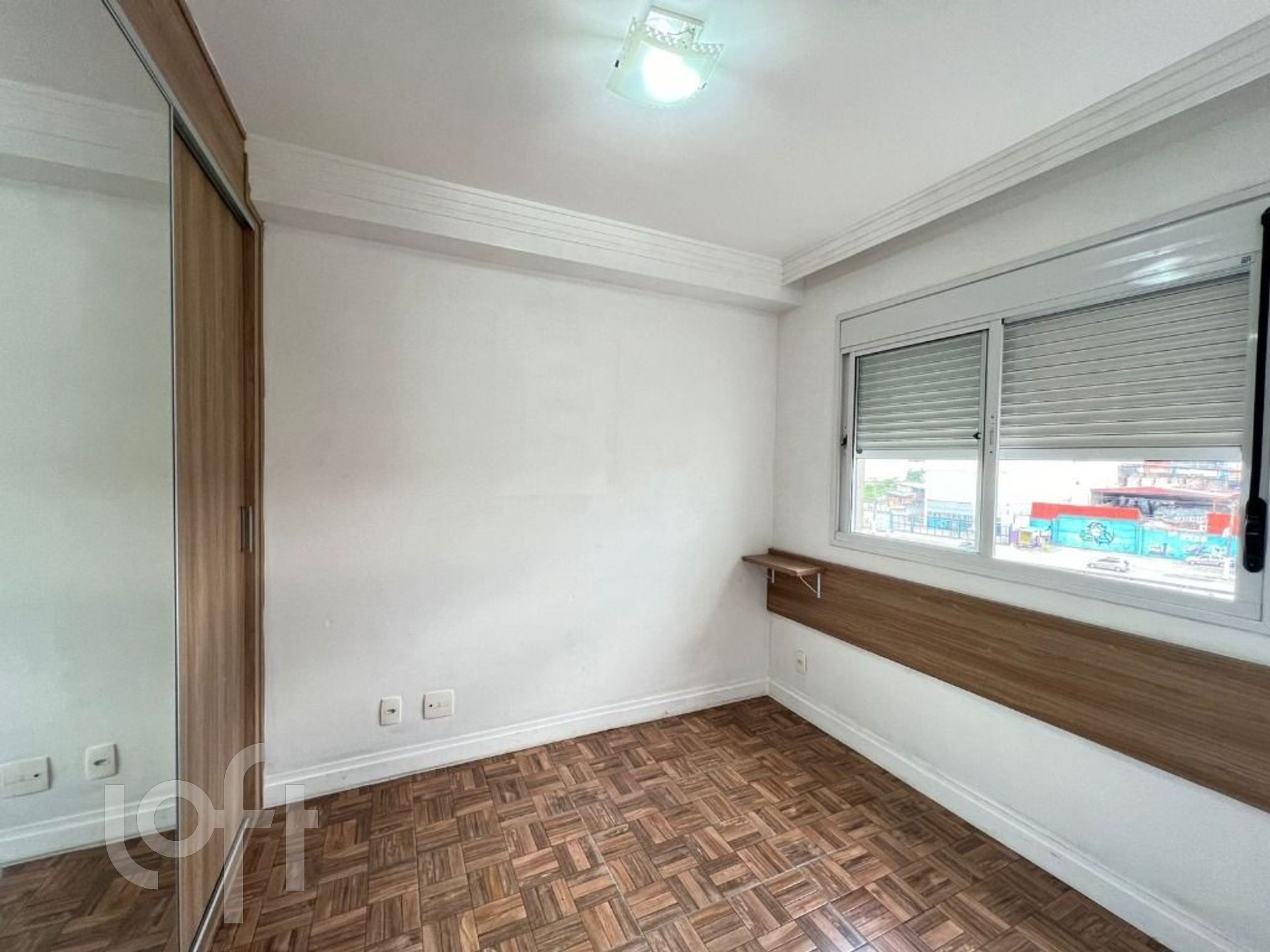 Apartamento à venda com 1 quarto, 35m² - Foto 1