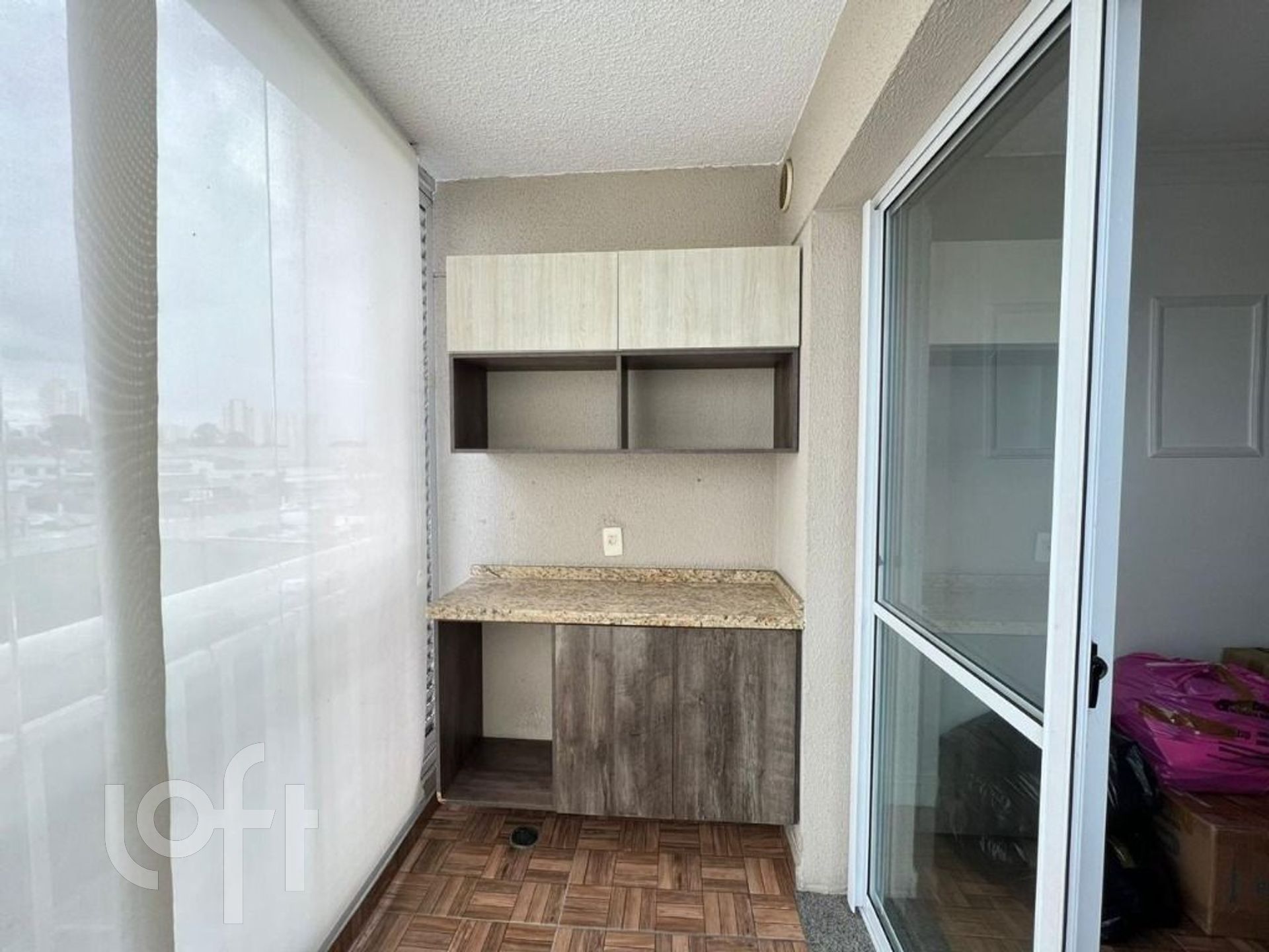 Apartamento à venda com 1 quarto, 35m² - Foto 6