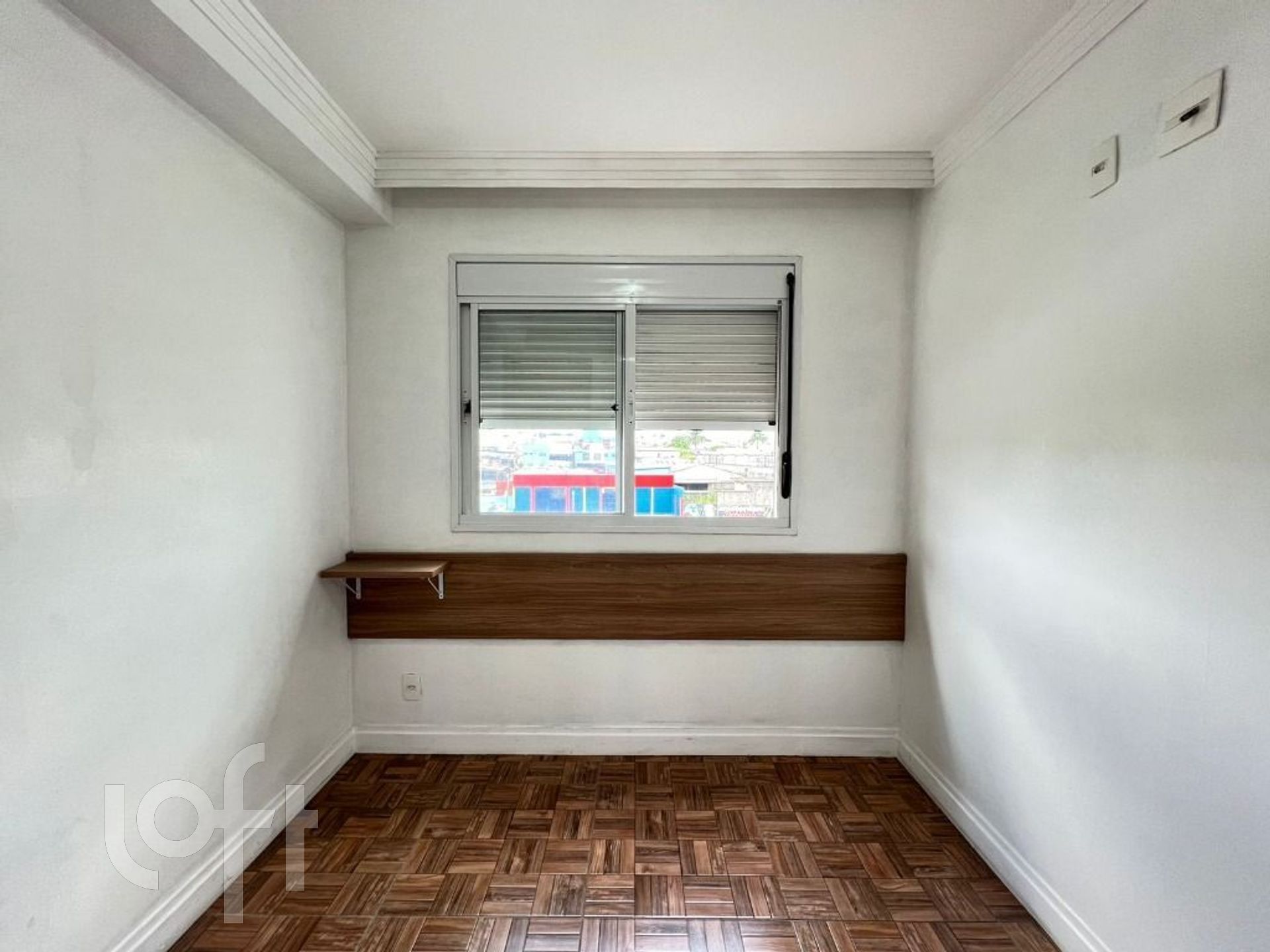 Apartamento à venda com 1 quarto, 35m² - Foto 4