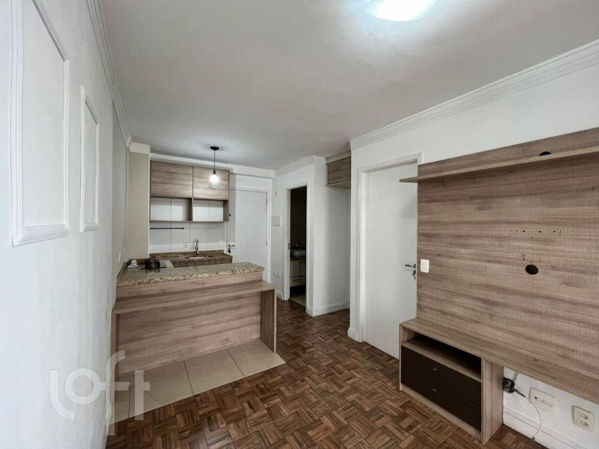 Apartamento à venda com 1 quarto, 35m² - Foto 12