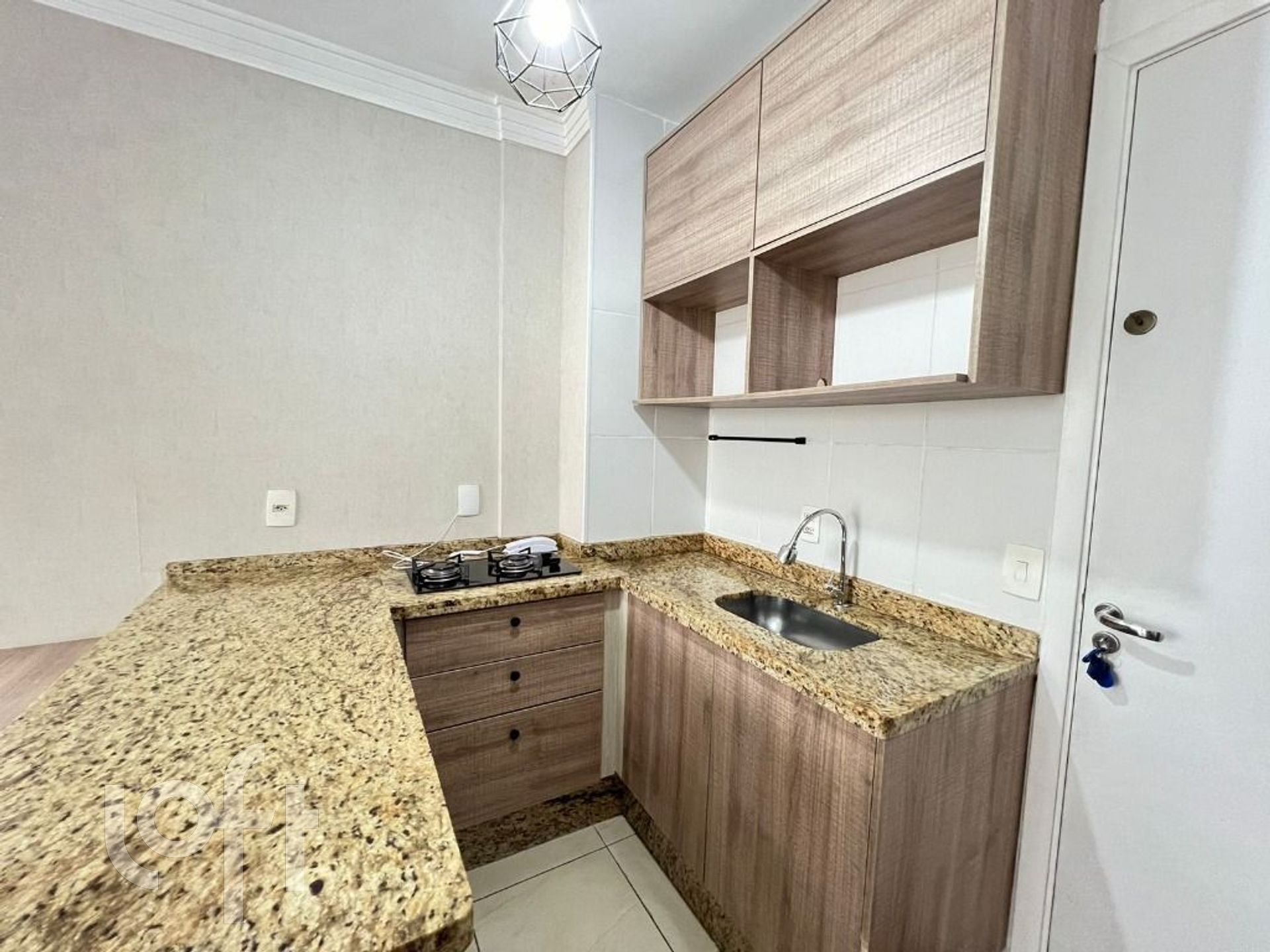 Apartamento à venda com 1 quarto, 35m² - Foto 17