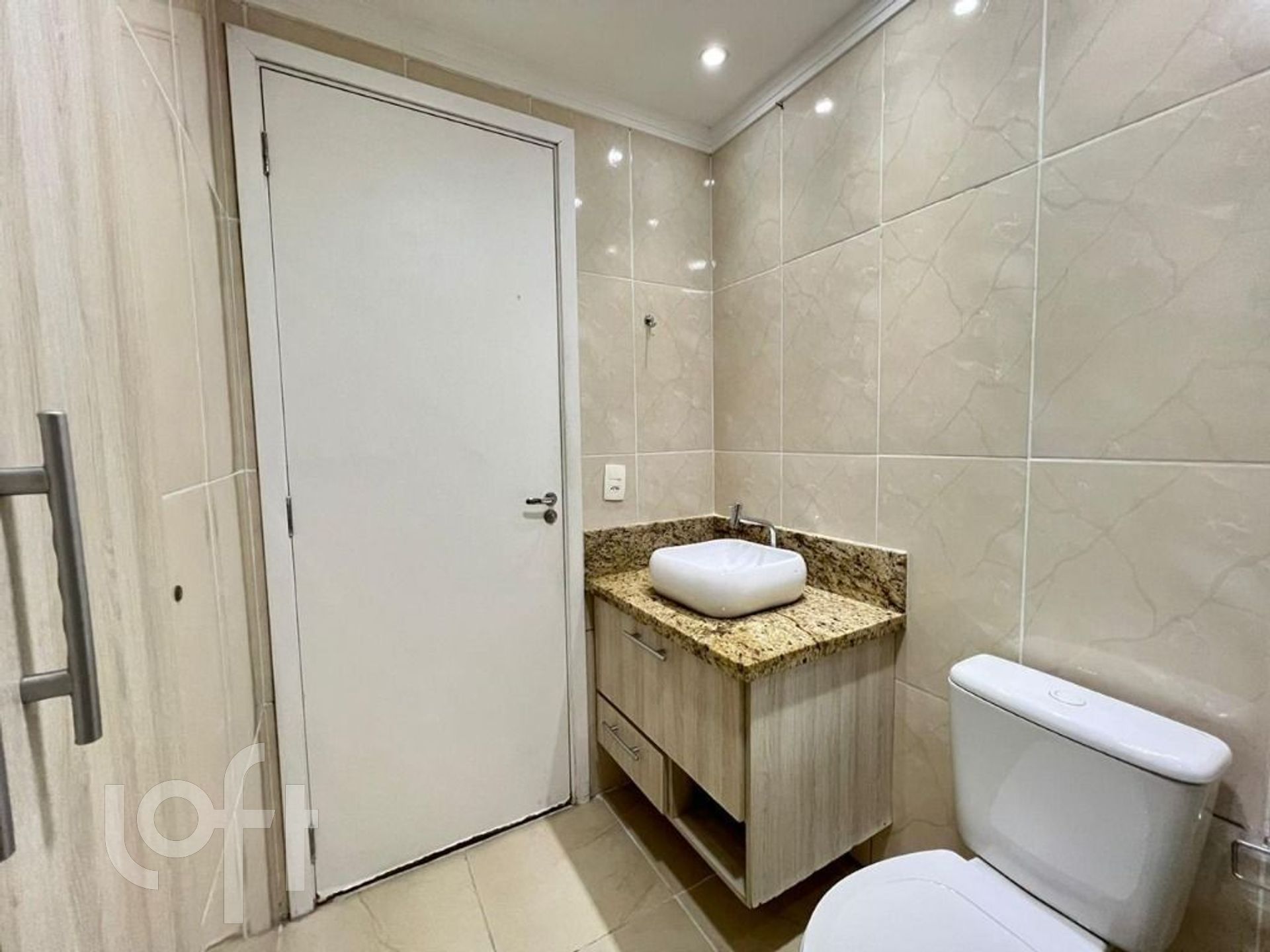 Apartamento à venda com 1 quarto, 35m² - Foto 9