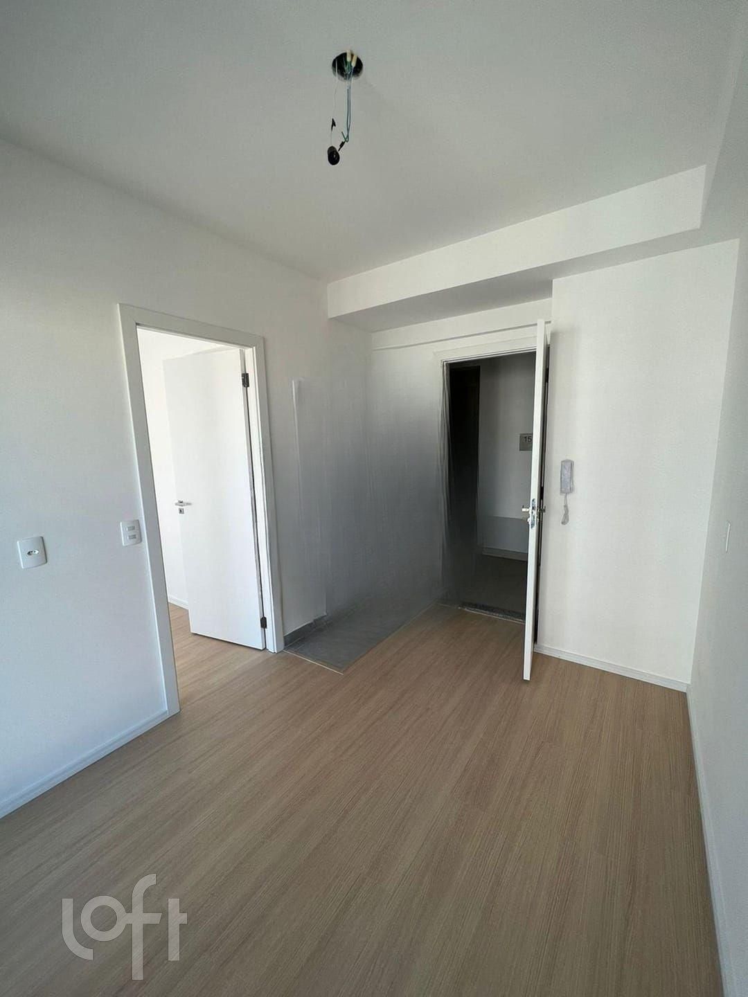 Apartamento à venda com 1 quarto, 27m² - Foto 7