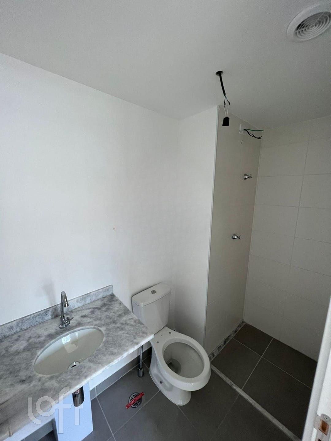 Apartamento à venda com 1 quarto, 27m² - Foto 9