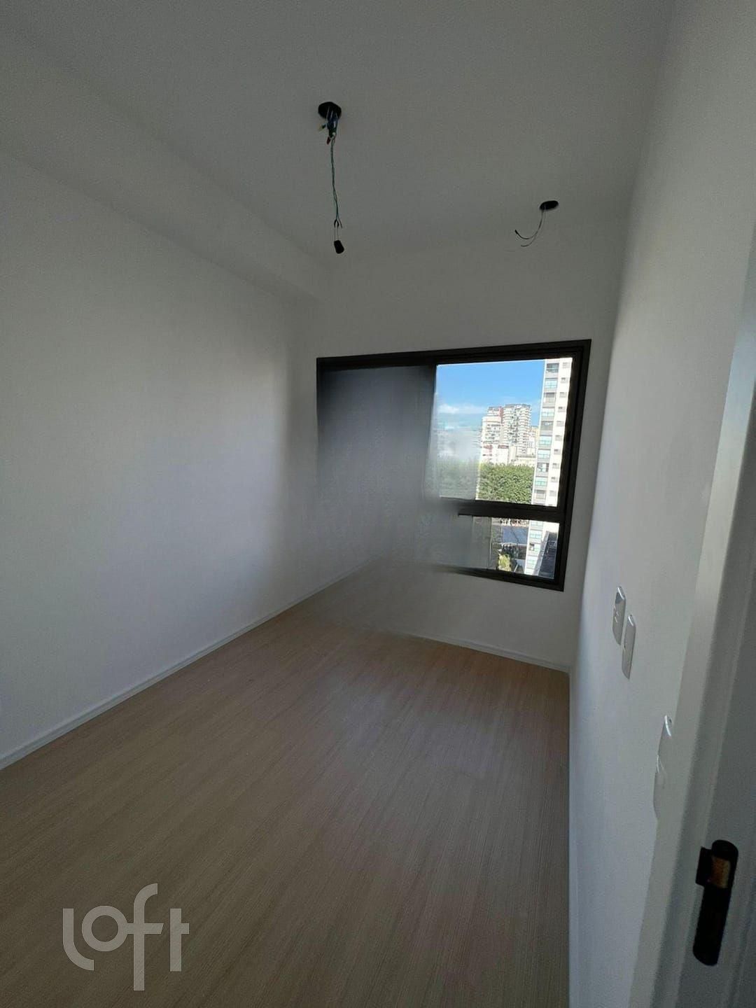 Apartamento à venda com 1 quarto, 27m² - Foto 8