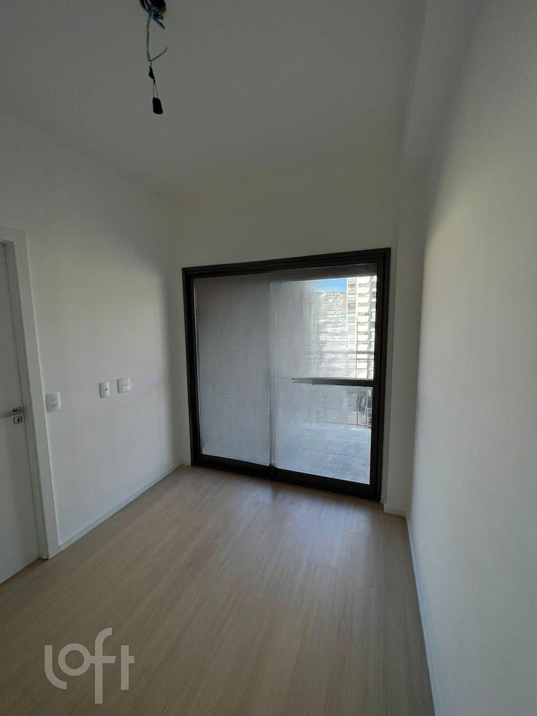 Apartamento à venda com 1 quarto, 27m² - Foto 3