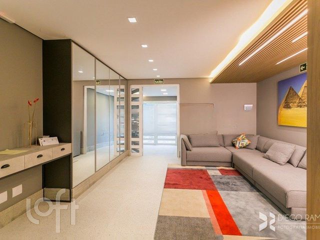 Apartamento com 60m², 1 dormitório, 1 suíte, 1 vaga, Bom Fim em Porto Alegre