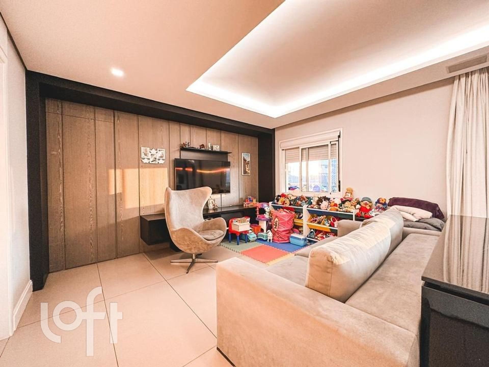 Apartamento à venda com 3 quartos, 163m² - Foto 3