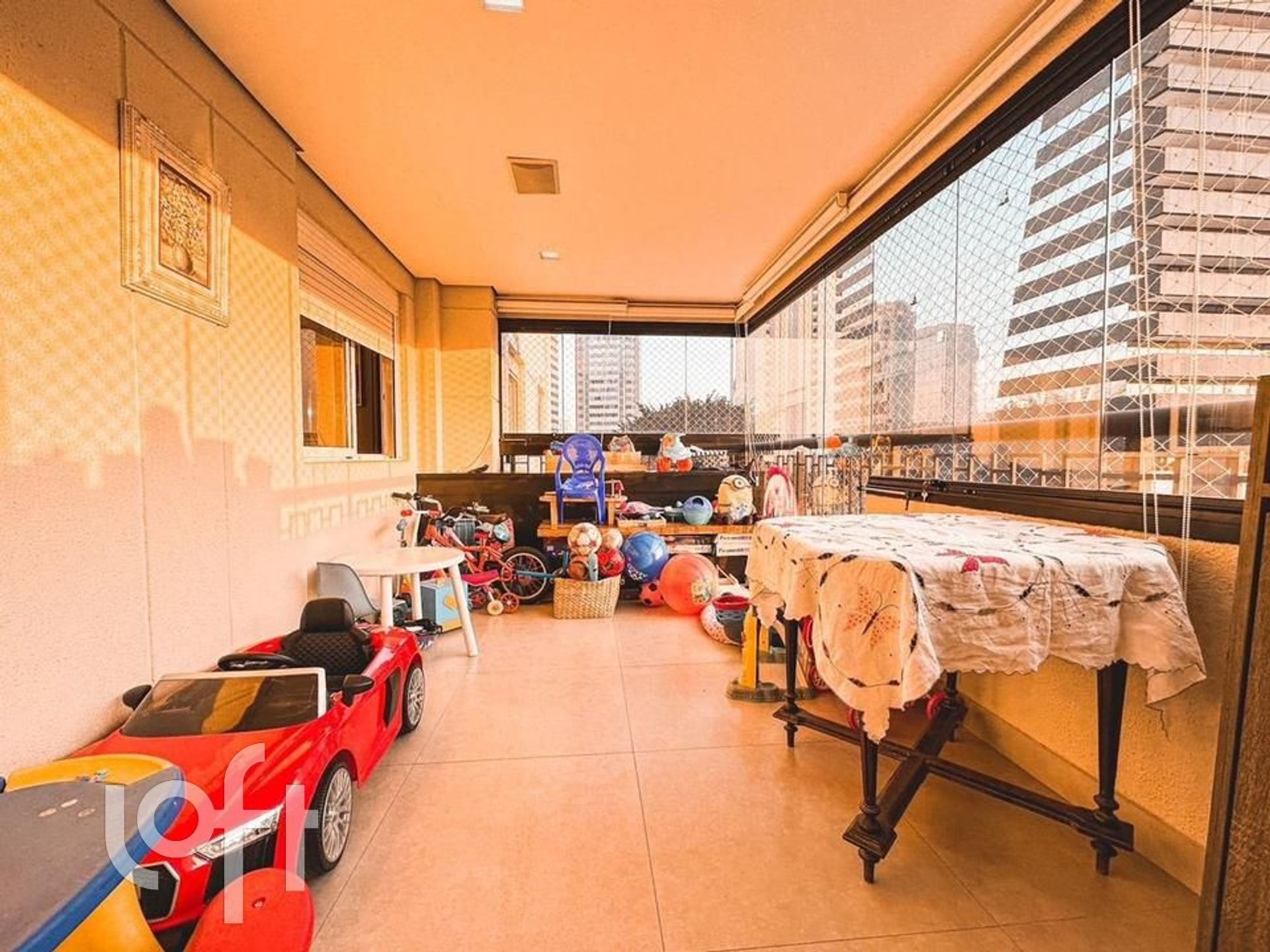 Apartamento à venda com 3 quartos, 163m² - Foto 6