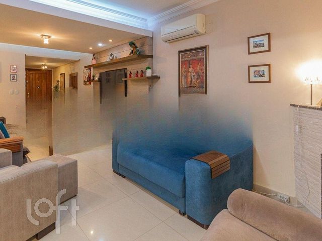 Casa com 225m², 3 dormitórios, 1 suíte, 2 vagas, Chácara das Pedras em Porto Alegre