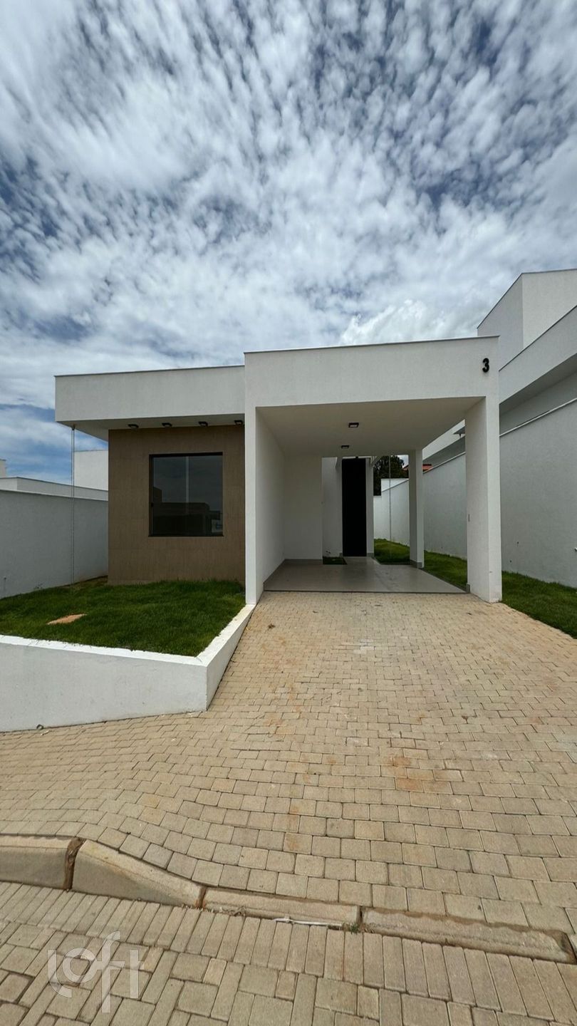 Casa de Condomínio à venda com 3 quartos, 120m² - Foto 1