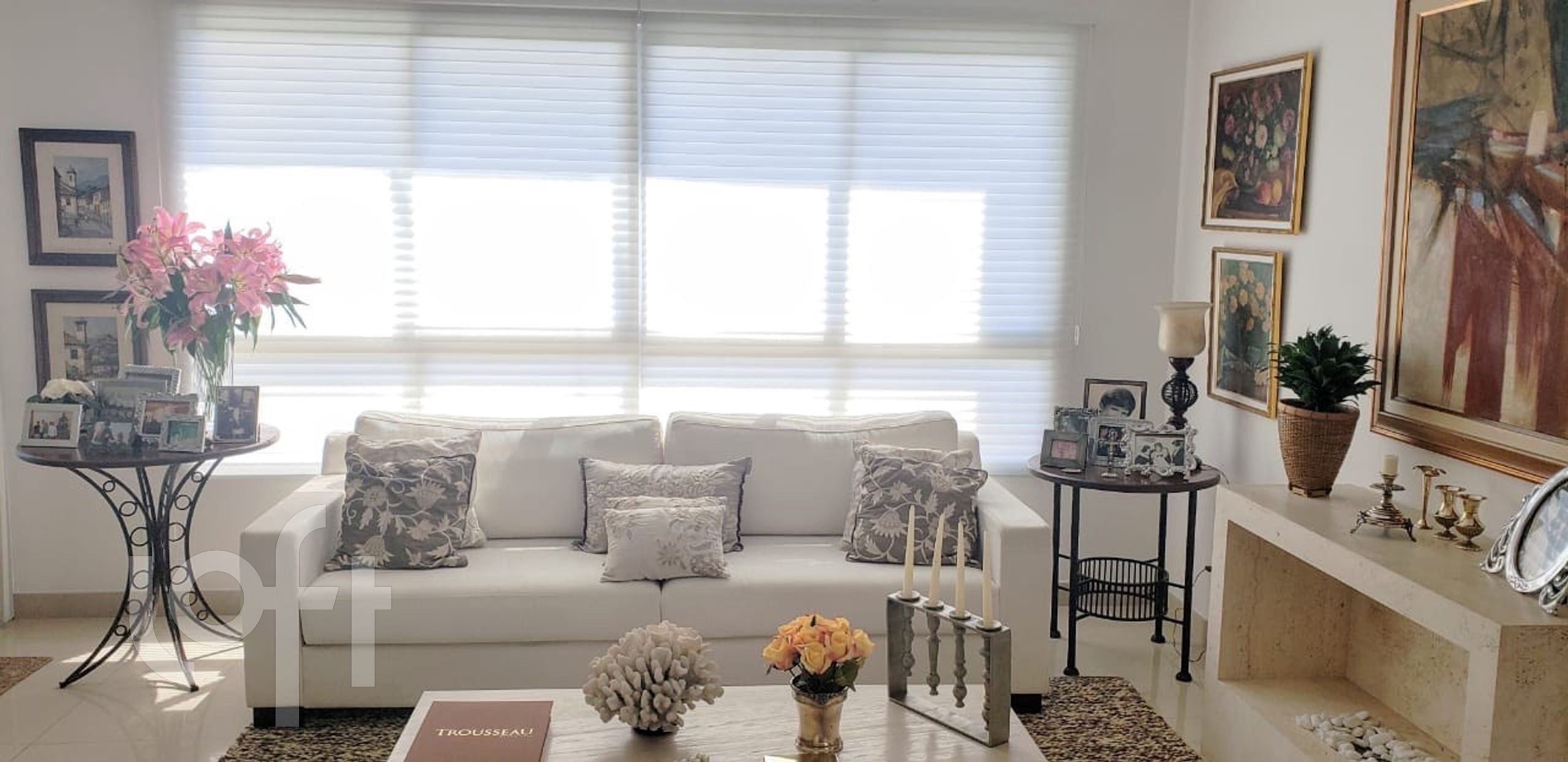Apartamento à venda em Vila Suzana com 184 m², 3 q