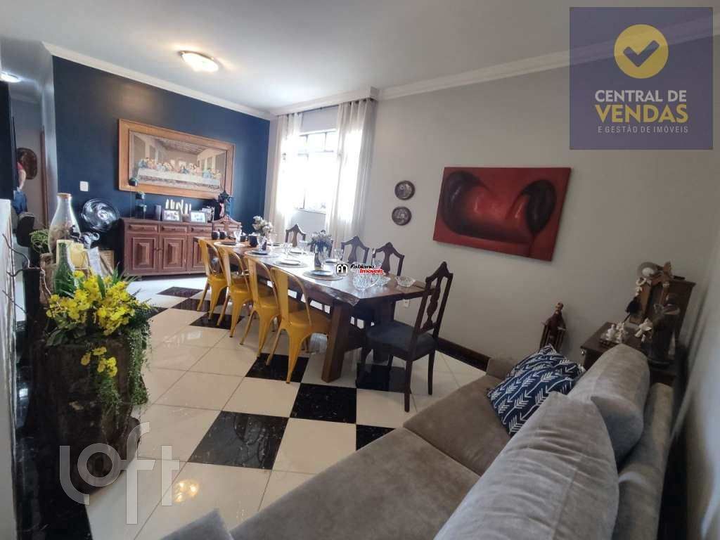 Apartamento à venda com 3 quartos, 103m² - Foto 1