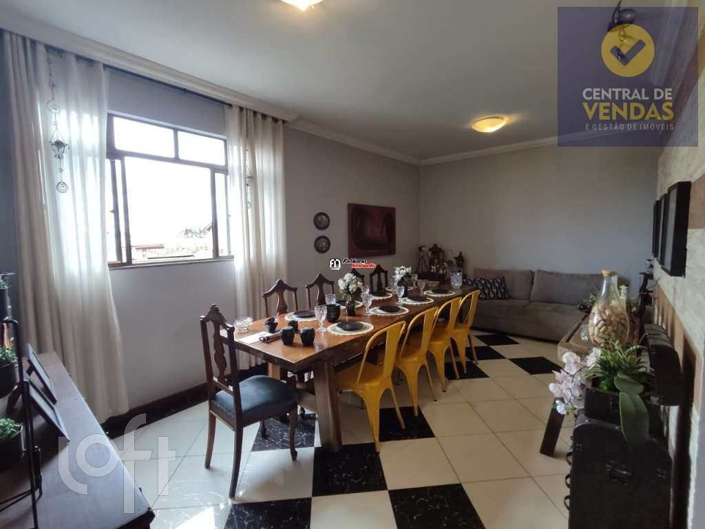 Apartamento à venda com 3 quartos, 103m² - Foto 2