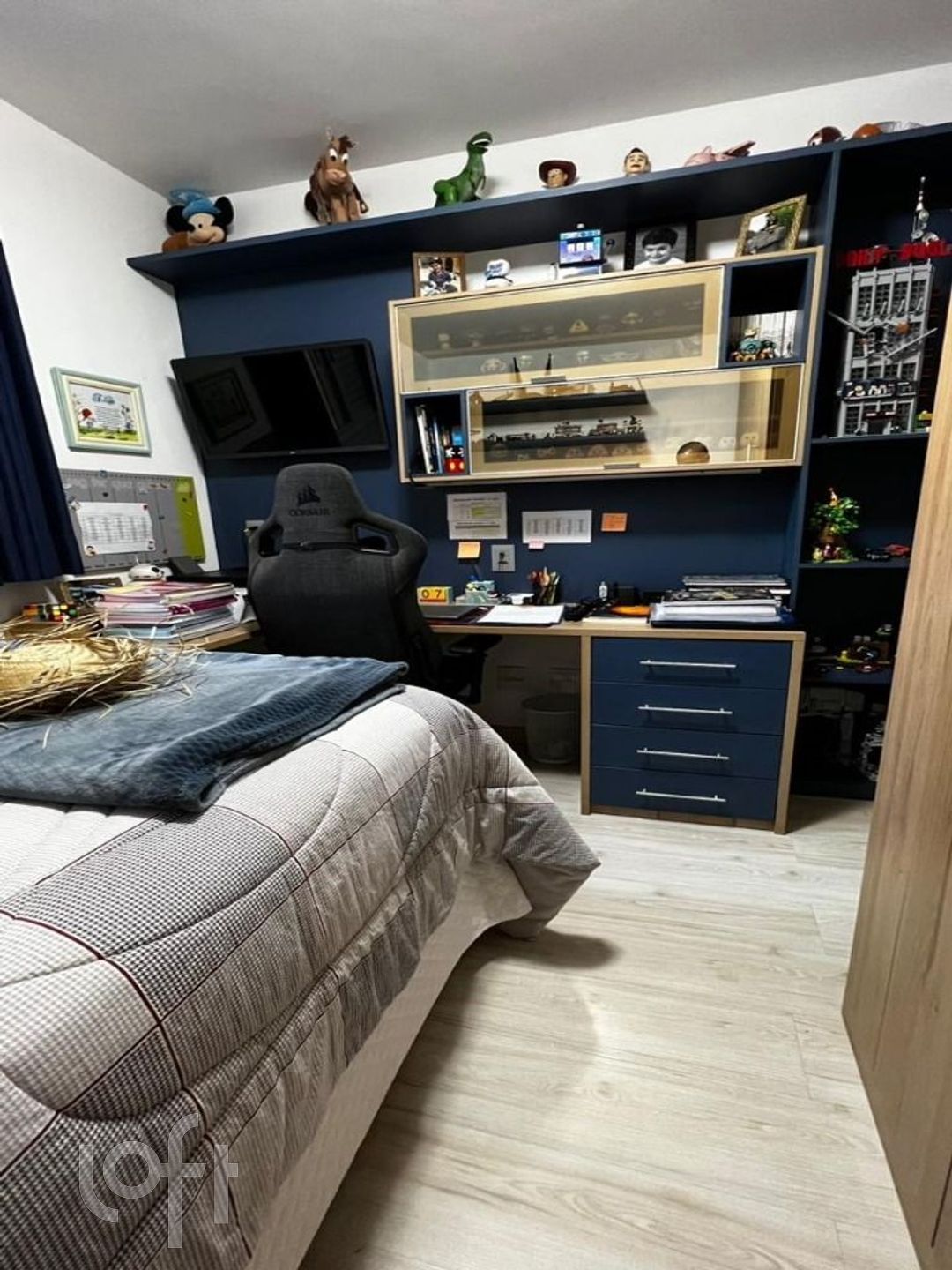 Apartamento à venda com 3 quartos, 96m² - Foto 9