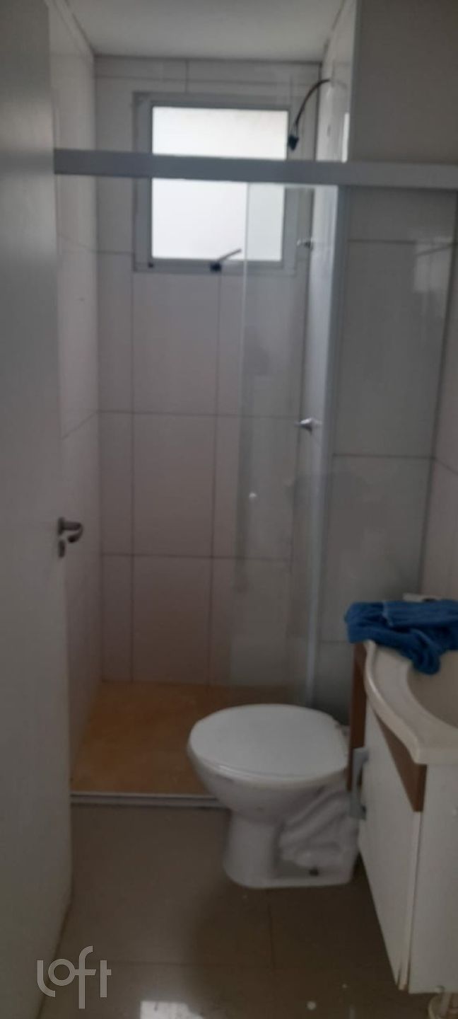 Apartamento à venda com 2 quartos, 40m² - Foto 7