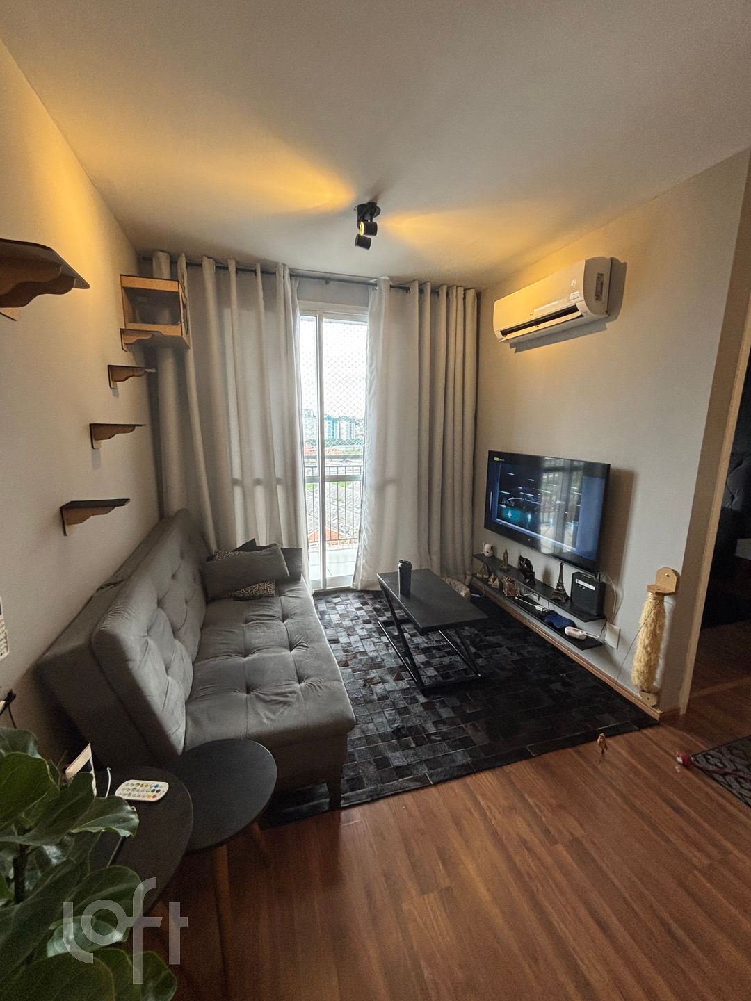 Apartamento à venda em Vila Carioca com 55 m², 2 q