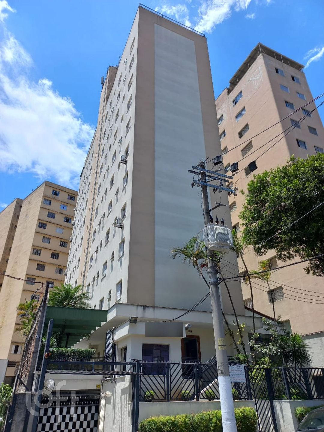 Apartamento, 1 quarto, 32 m² - Foto 8