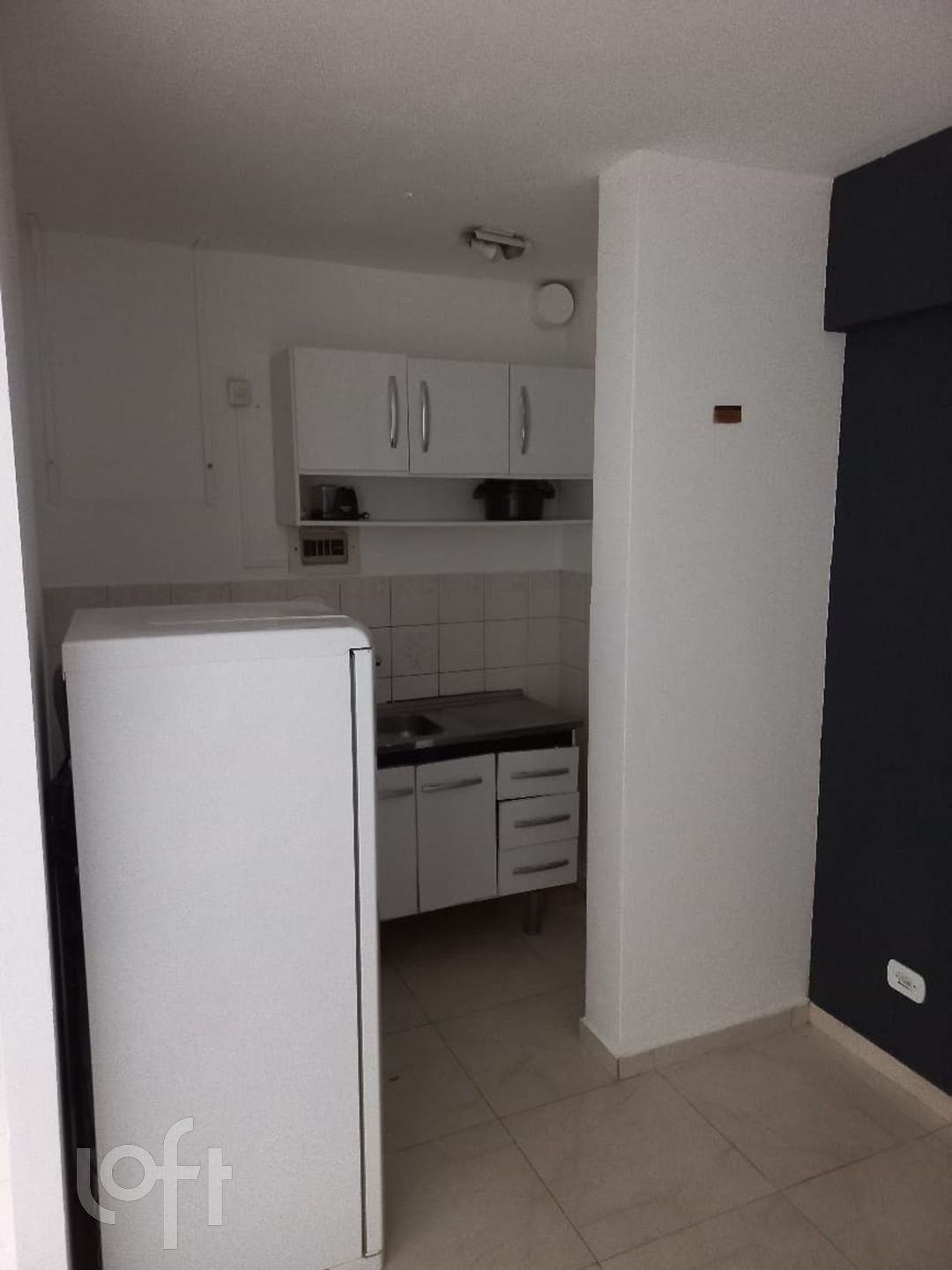 Apartamento à venda com 1 quarto, 32m² - Foto 3