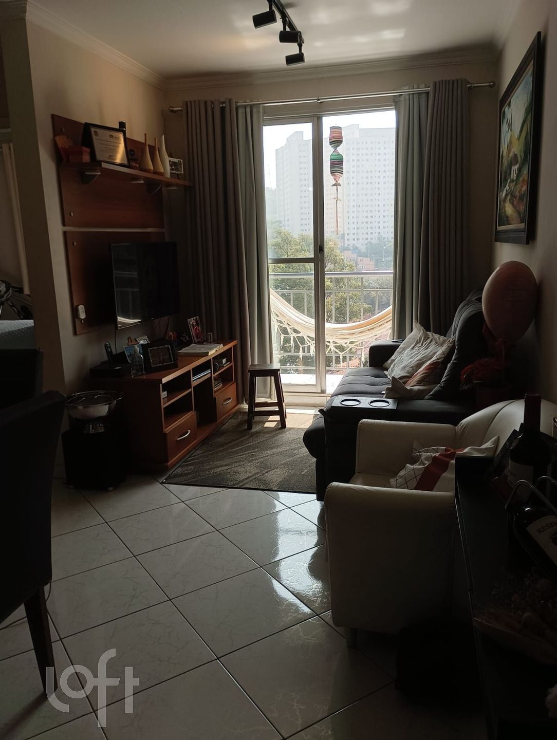 Apartamento à venda em Vila Andrade com 54 m², 2 q