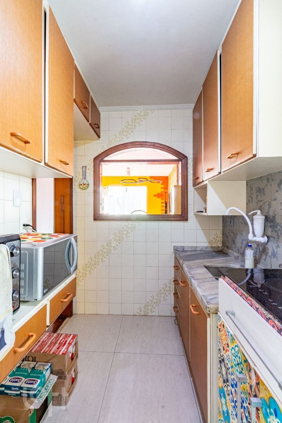 Apartamento à venda com 2 quartos, 54m² - Foto 9