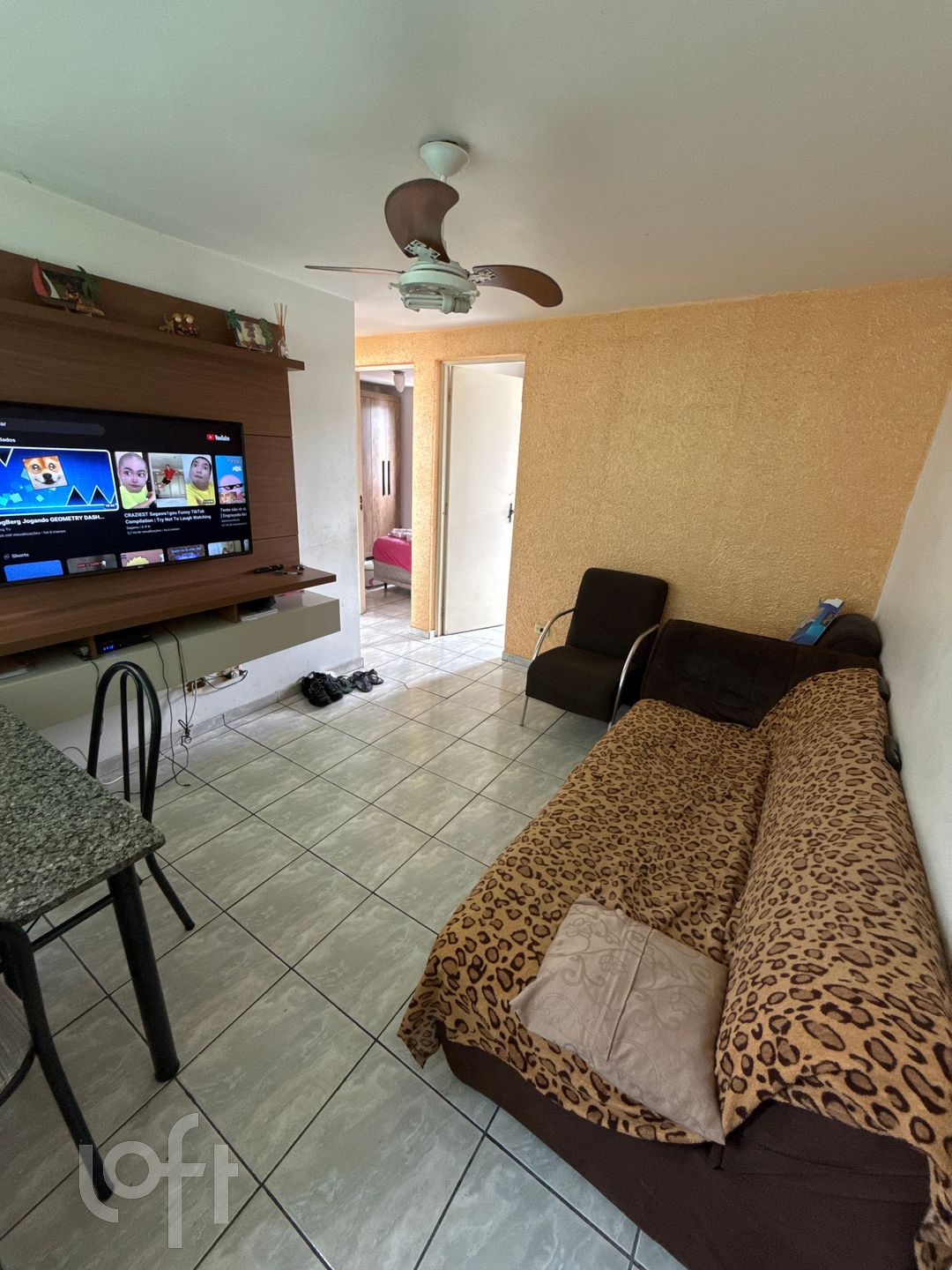 Apartamento à venda em Vila Curuçá Velha com 45 m²