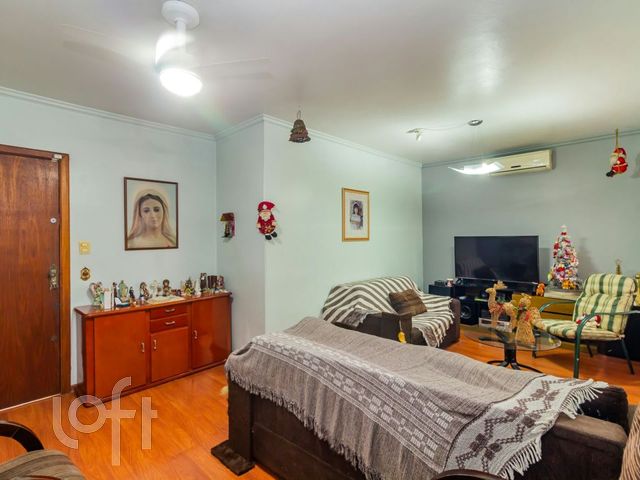 Apartamento com 76m², 2 dormitórios, Cristo Redentor em Porto Alegre