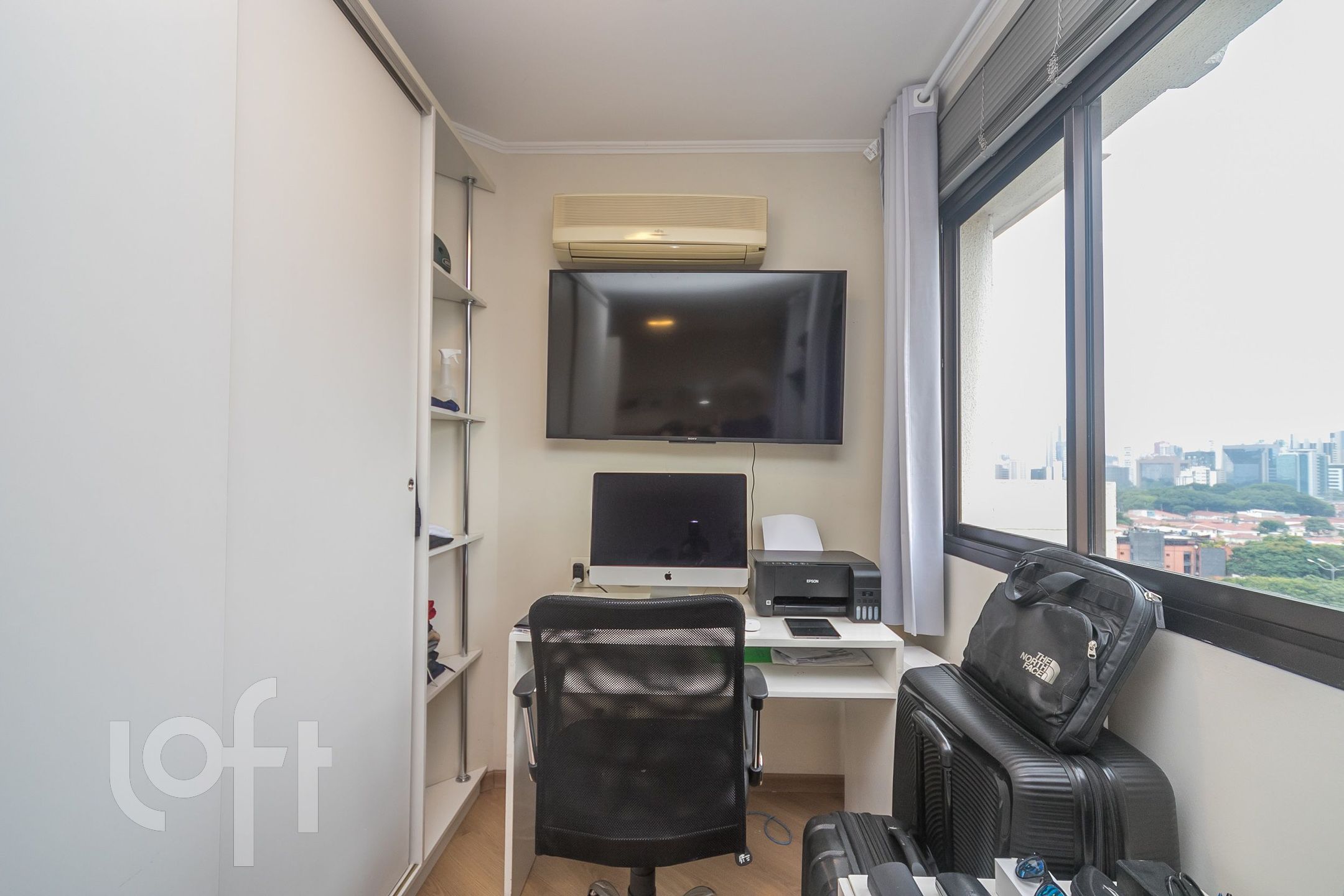 Apartamento à venda com 1 quarto, 50m² - Foto 12