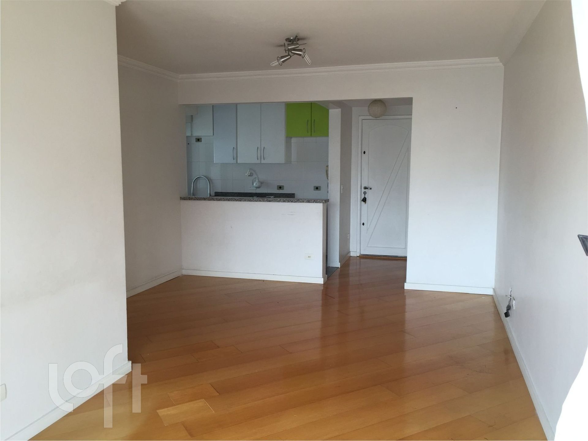 Apartamento à venda com 3 quartos, 65m² - Foto 1