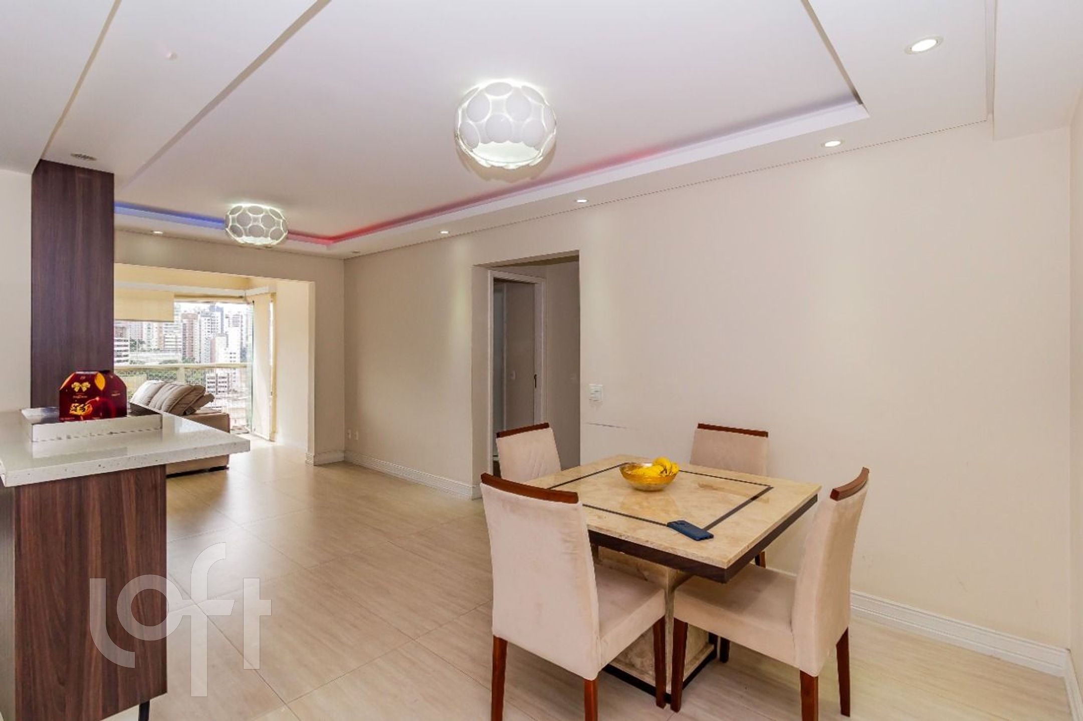 Apartamento à venda com 2 quartos, 75m² - Foto 5