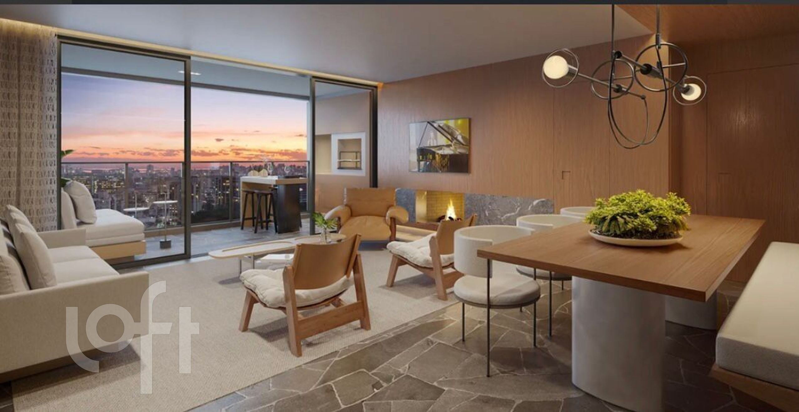 Apartamento com 275m², 3 dormitórios, 3 suítes, 2 vagas, Rio Branco em Porto Alegre