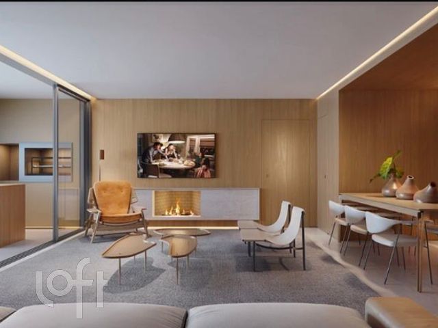 Apartamento com 275m², 3 dormitórios, 3 suítes, 2 vagas, Rio Branco em Porto Alegre