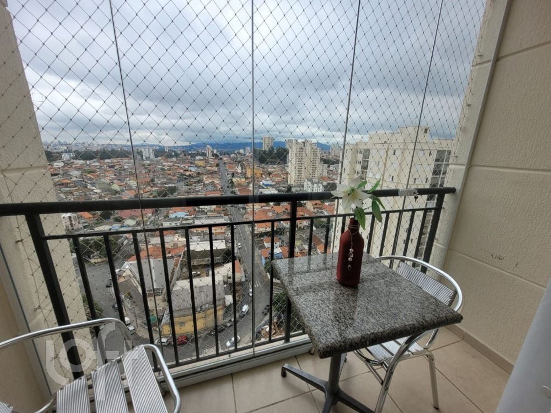 Apartamento, 2 quartos, 52 m² - Foto 3