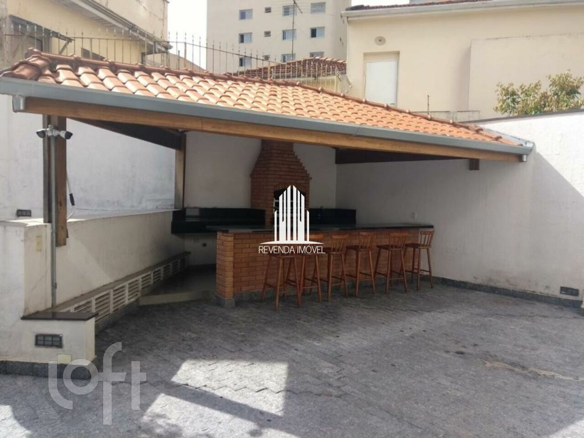 Apartamento à venda com 1 quarto, 64m² - Foto 6