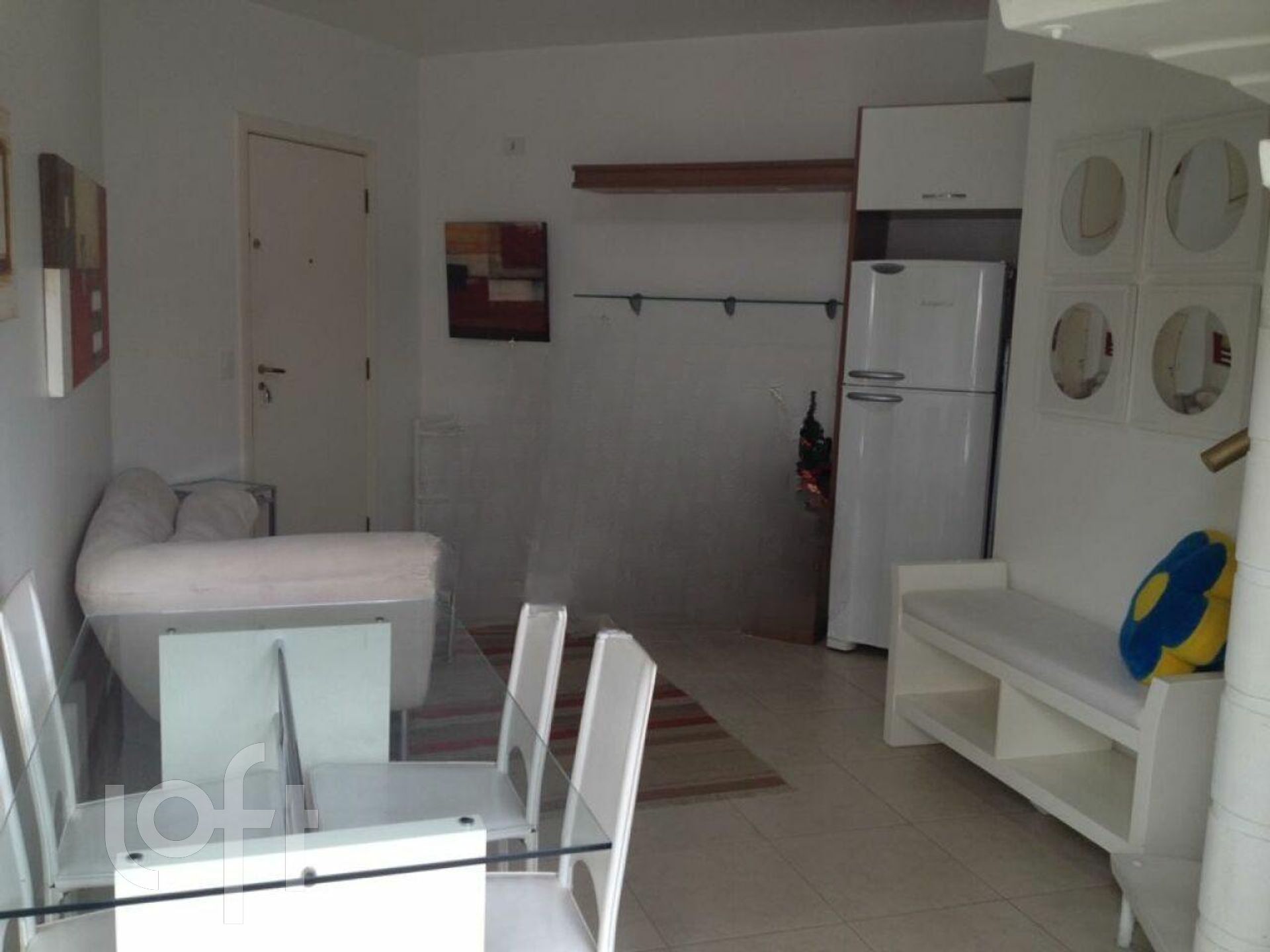 Apartamento à venda com 1 quarto, 64m² - Foto 7