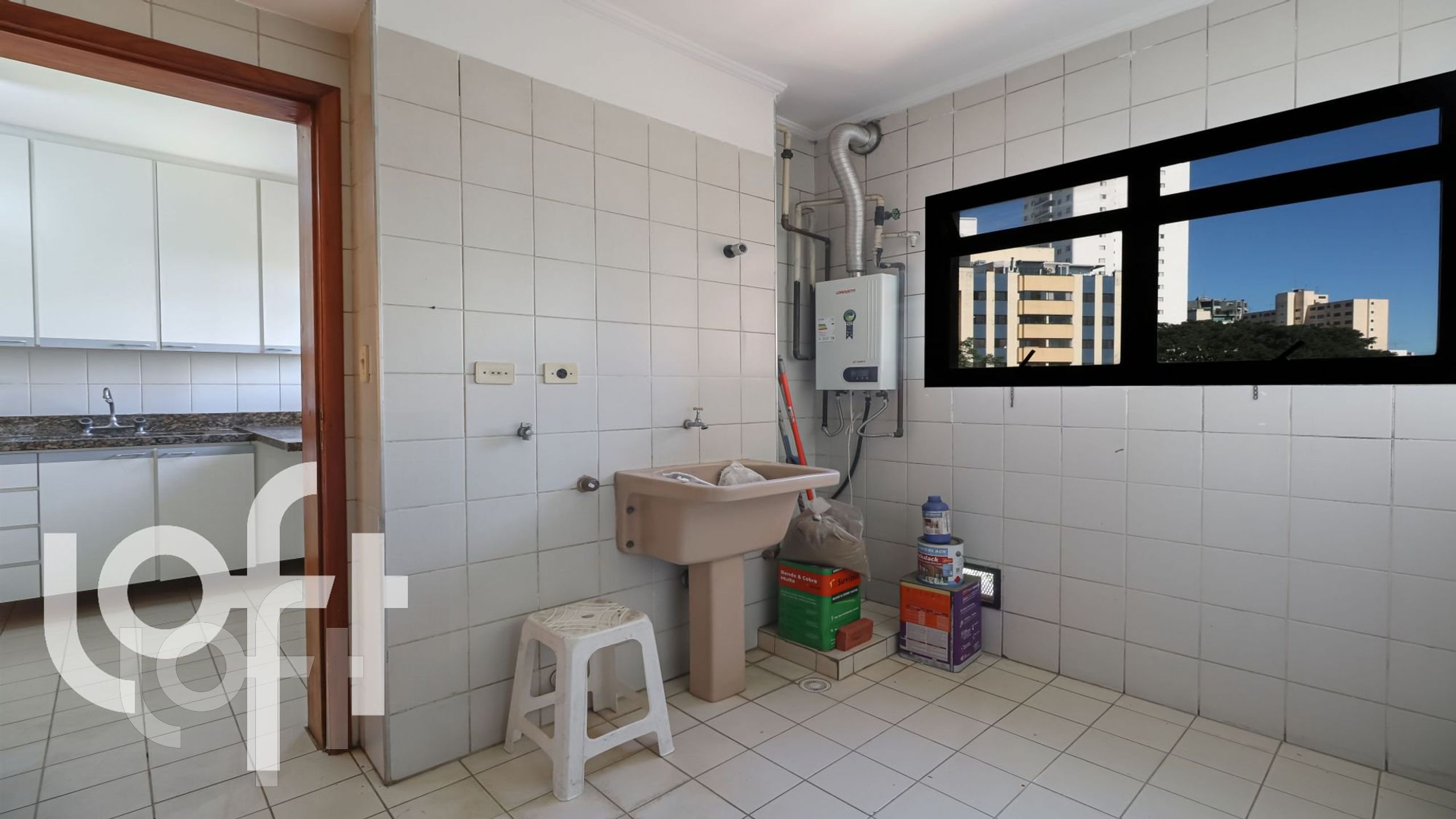 Apartamento à venda com 4 quartos, 200m² - Foto 17