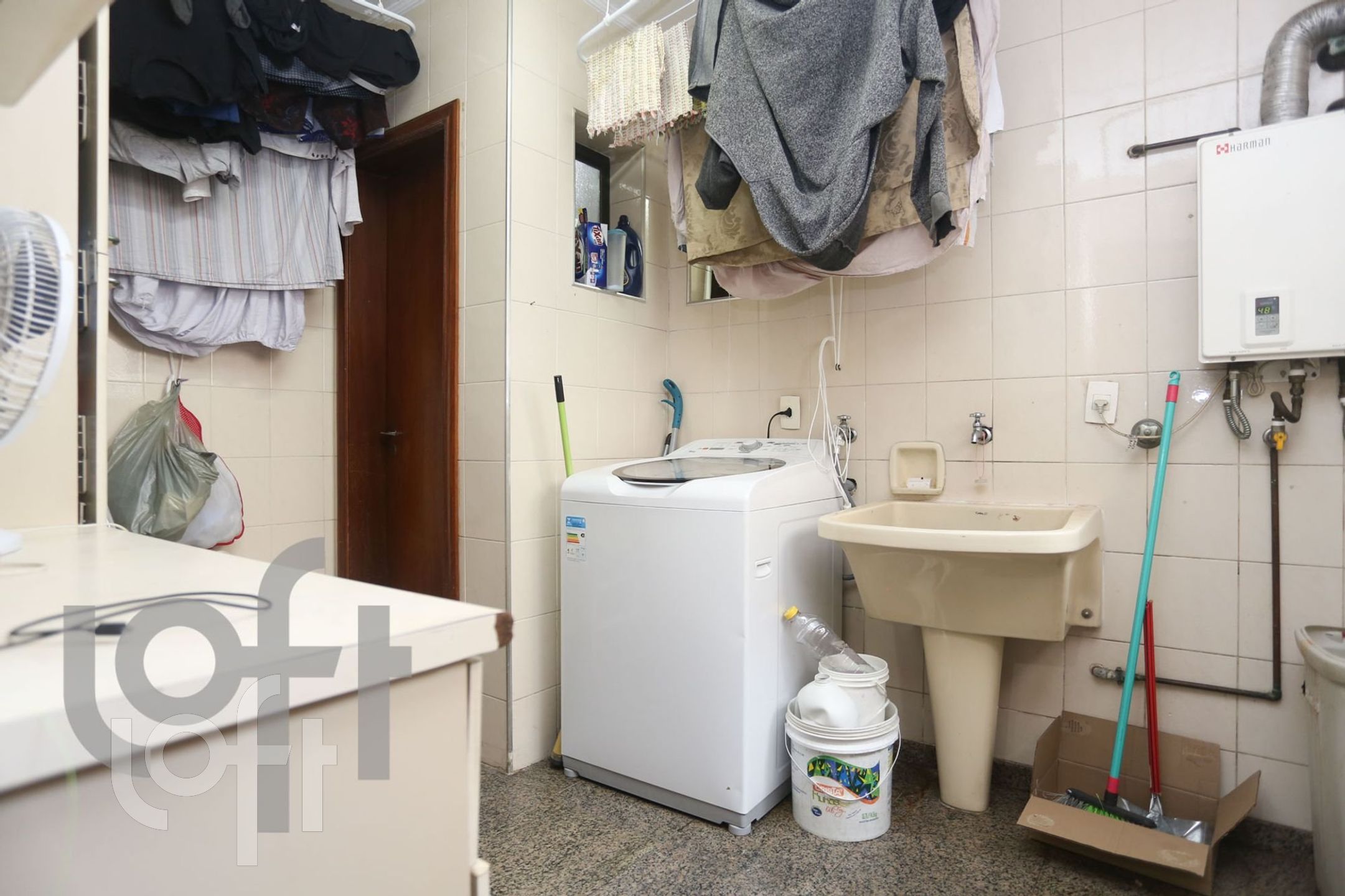 Apartamento à venda com 4 quartos, 165m² - Foto 28