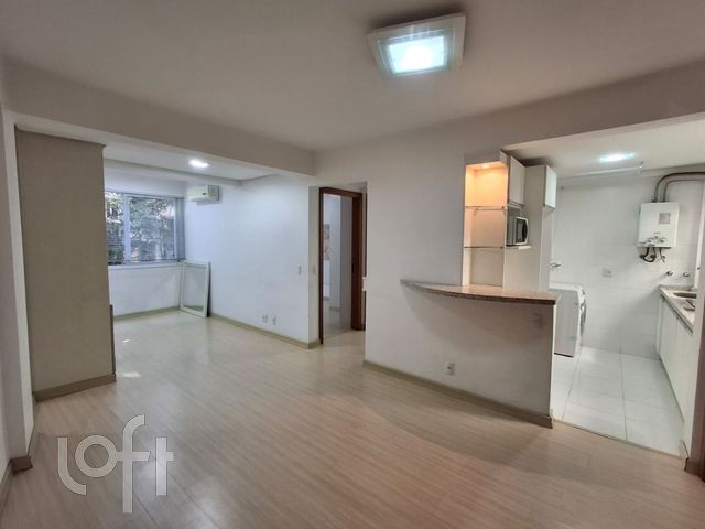 Apartamento com 44m², 1 dormitório, Bom Fim em Porto Alegre