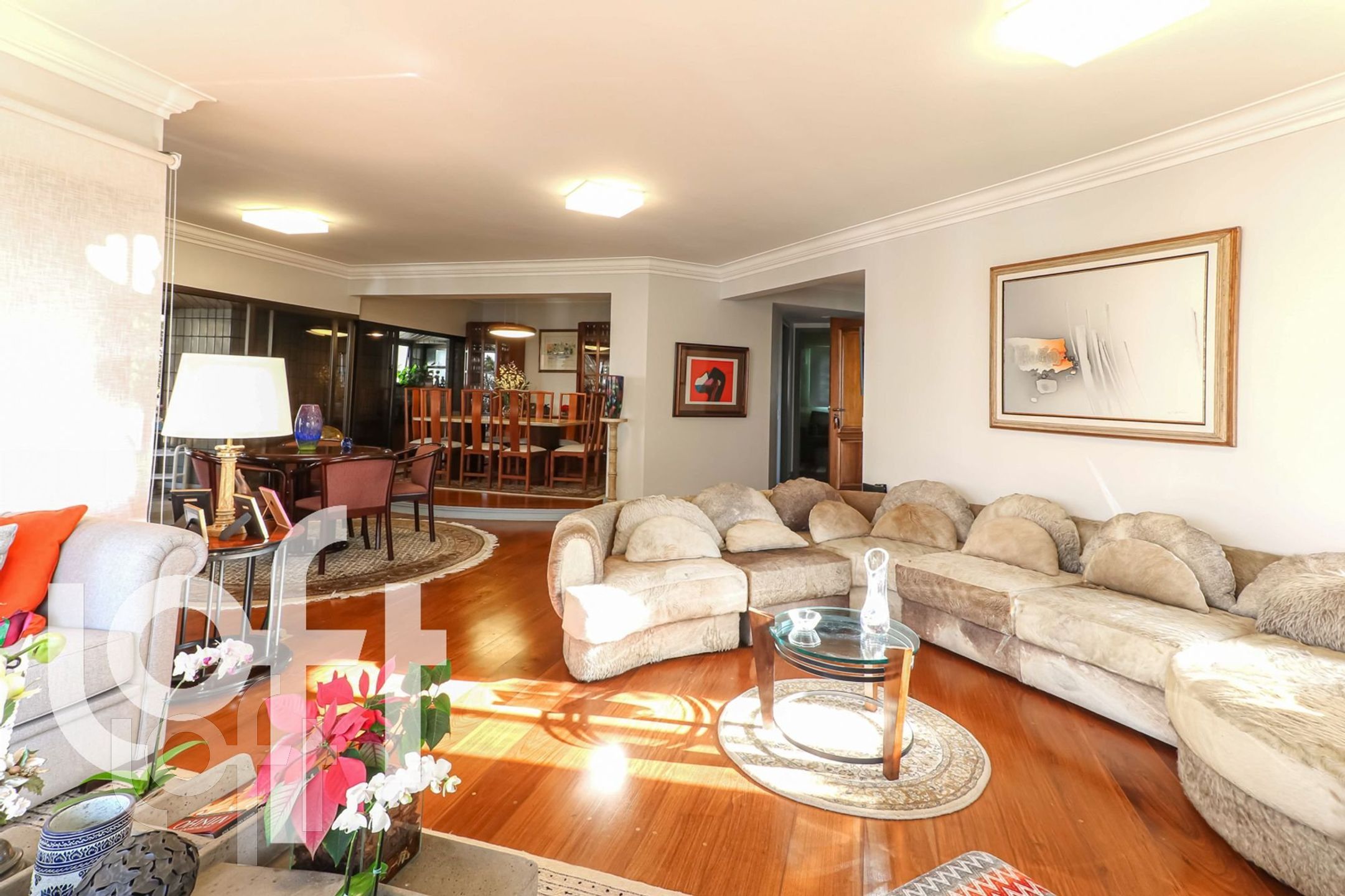 Apartamento à venda em Vila Andrade com 300 m², 4