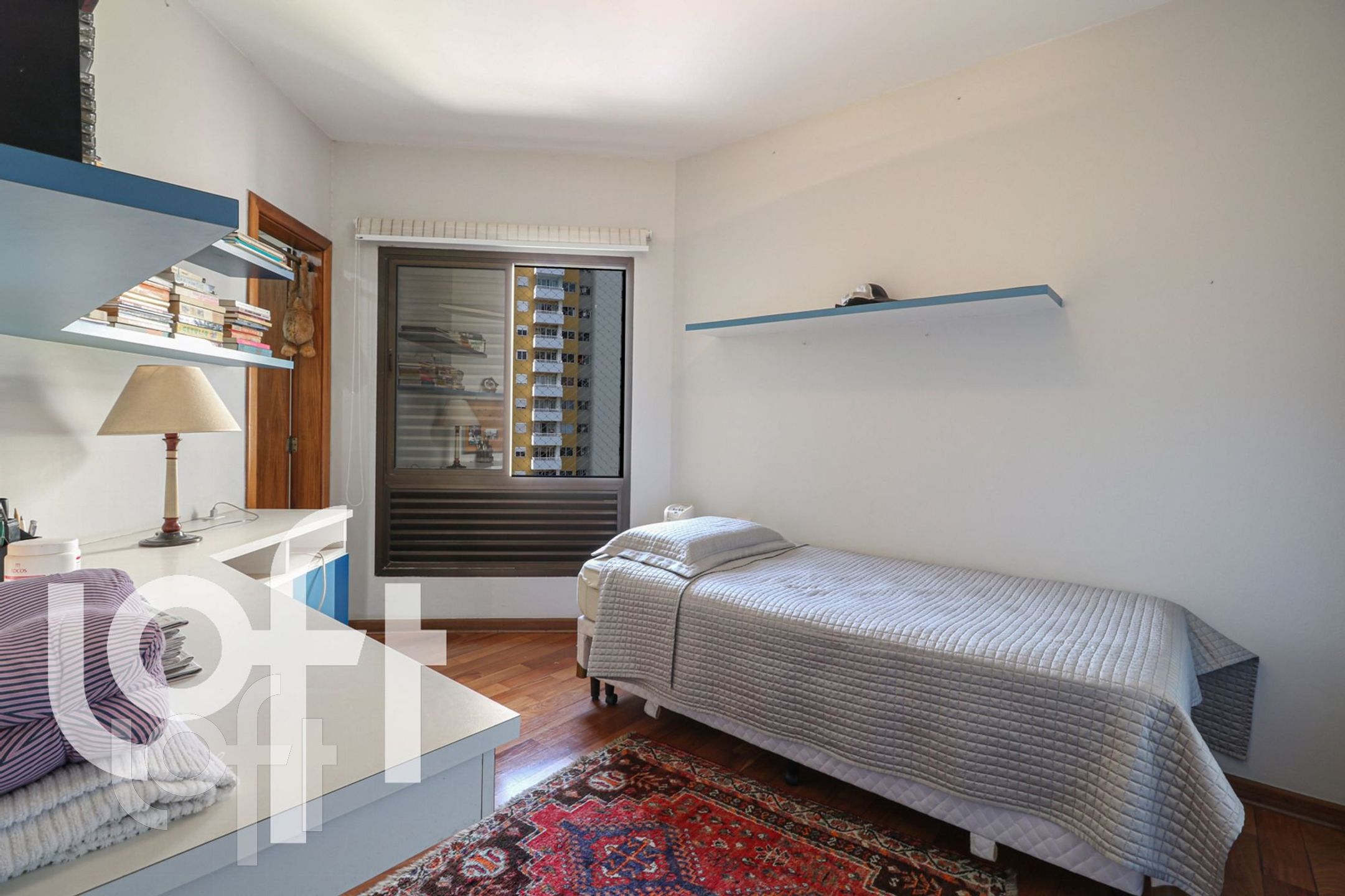 Apartamento à venda com 4 quartos, 300m² - Foto 6