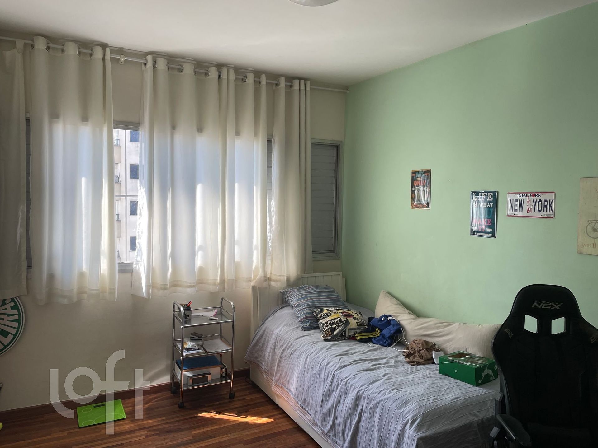 Apartamento à venda com 3 quartos, 150m² - Foto 8