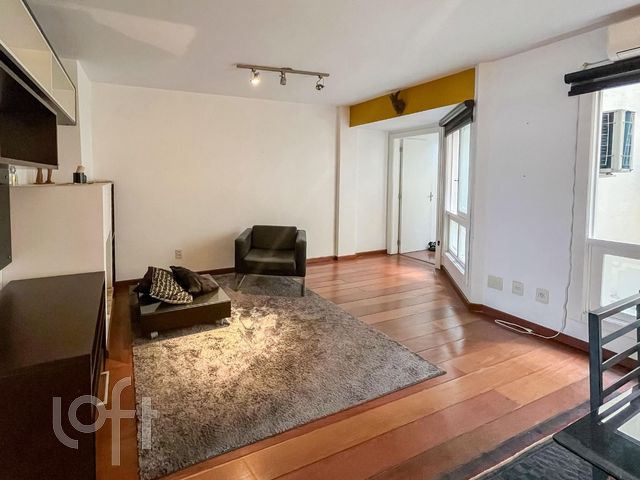 Apartamento com 85m², 2 dormitórios, 1 suíte, 1 vaga, Bom Fim em Porto Alegre
